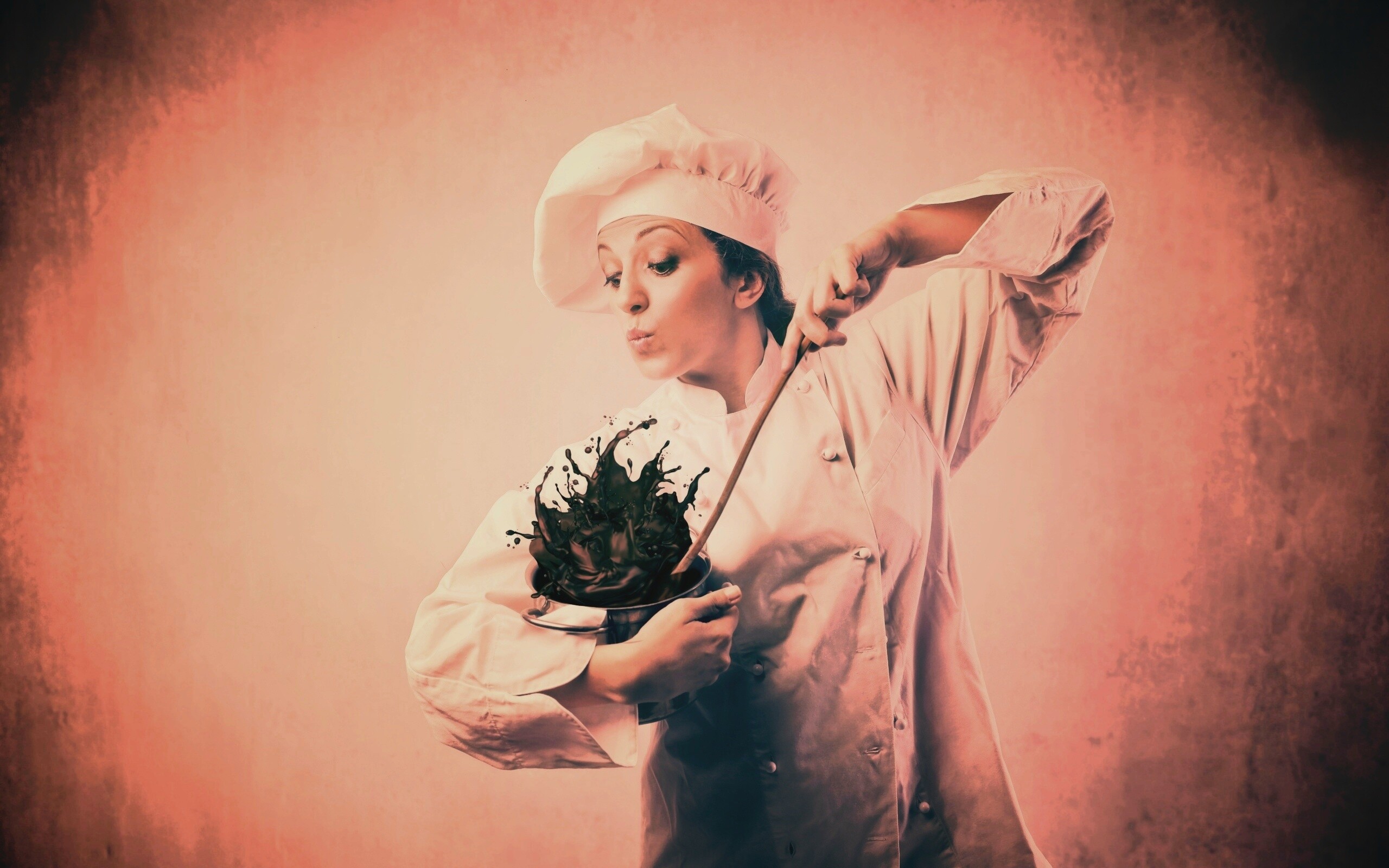 Шоколатье обои