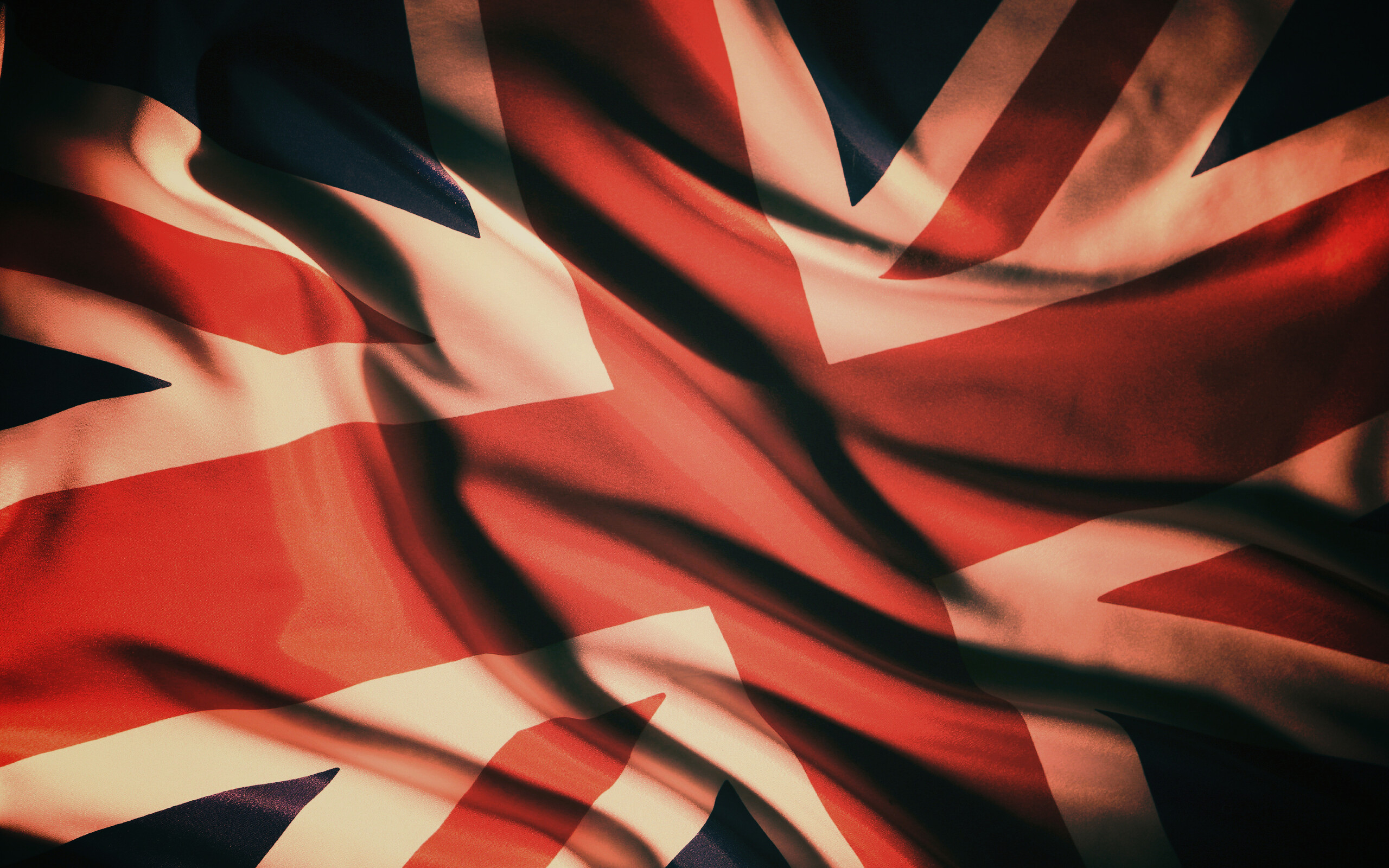 Британский флаг обои