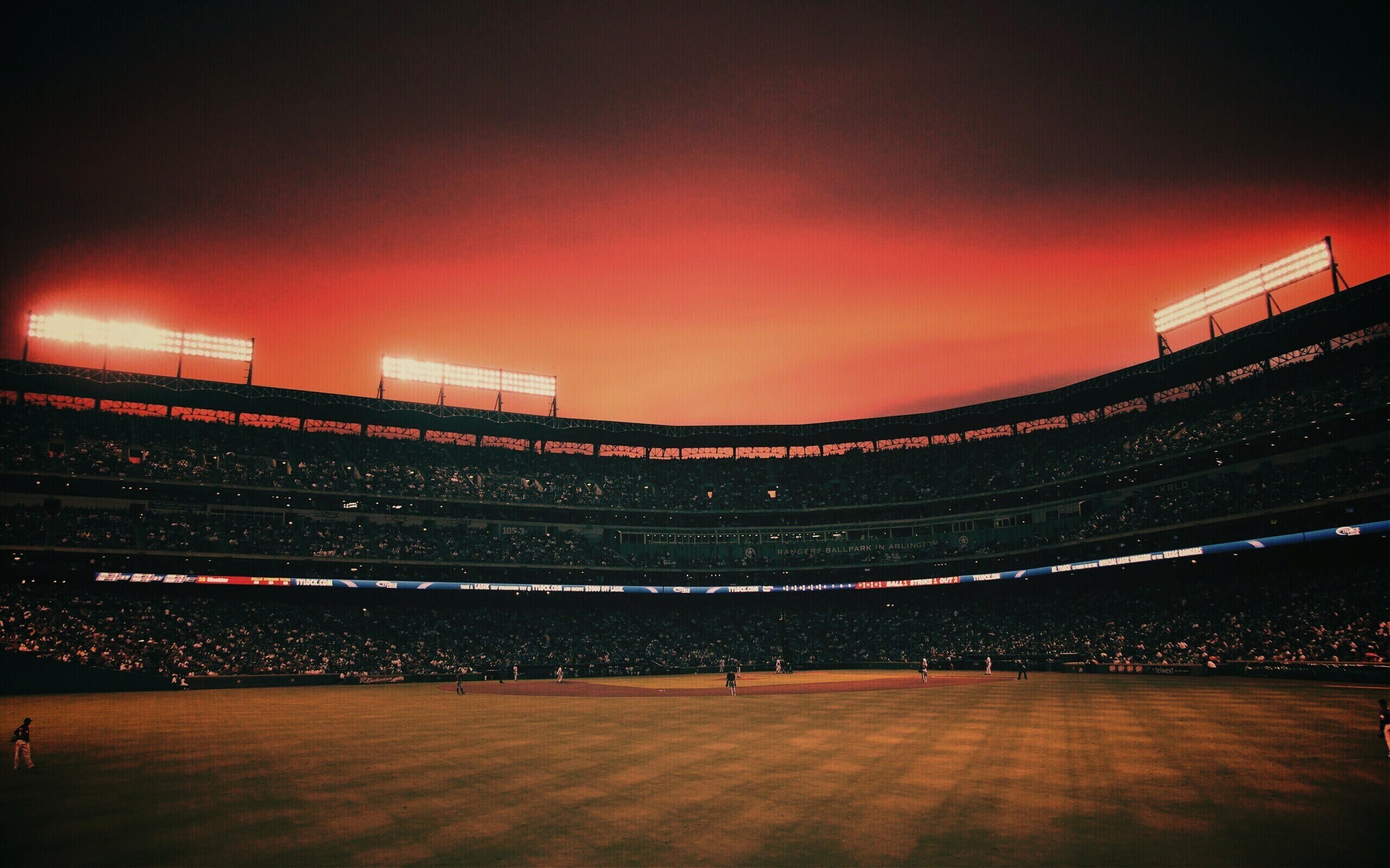 Бейсбольная милиция обои