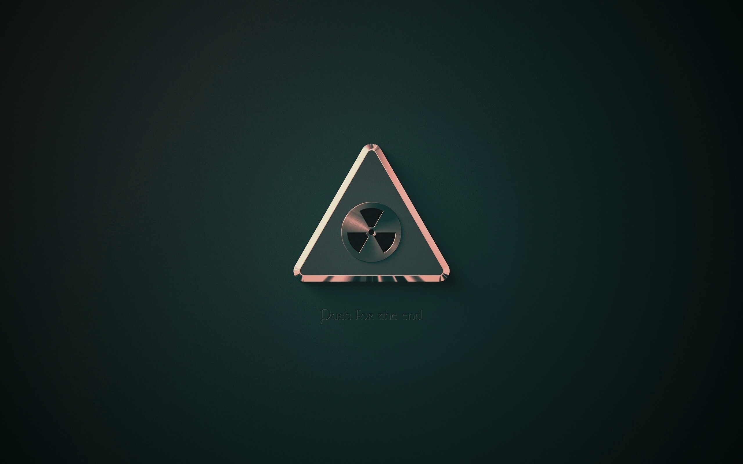 Радиация обои