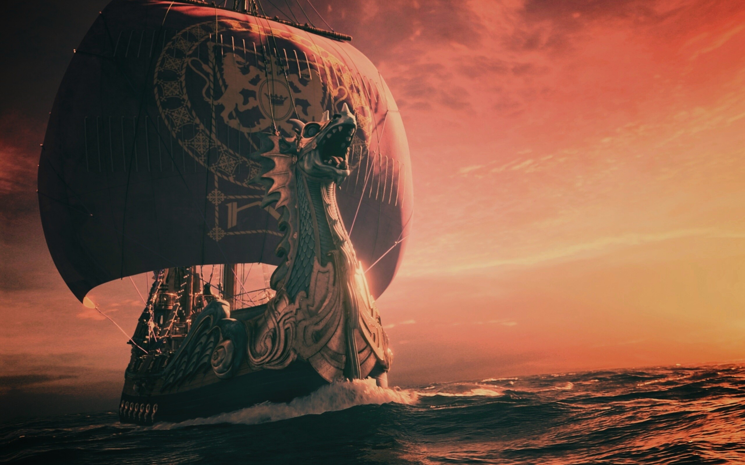 Покоритель зари обои