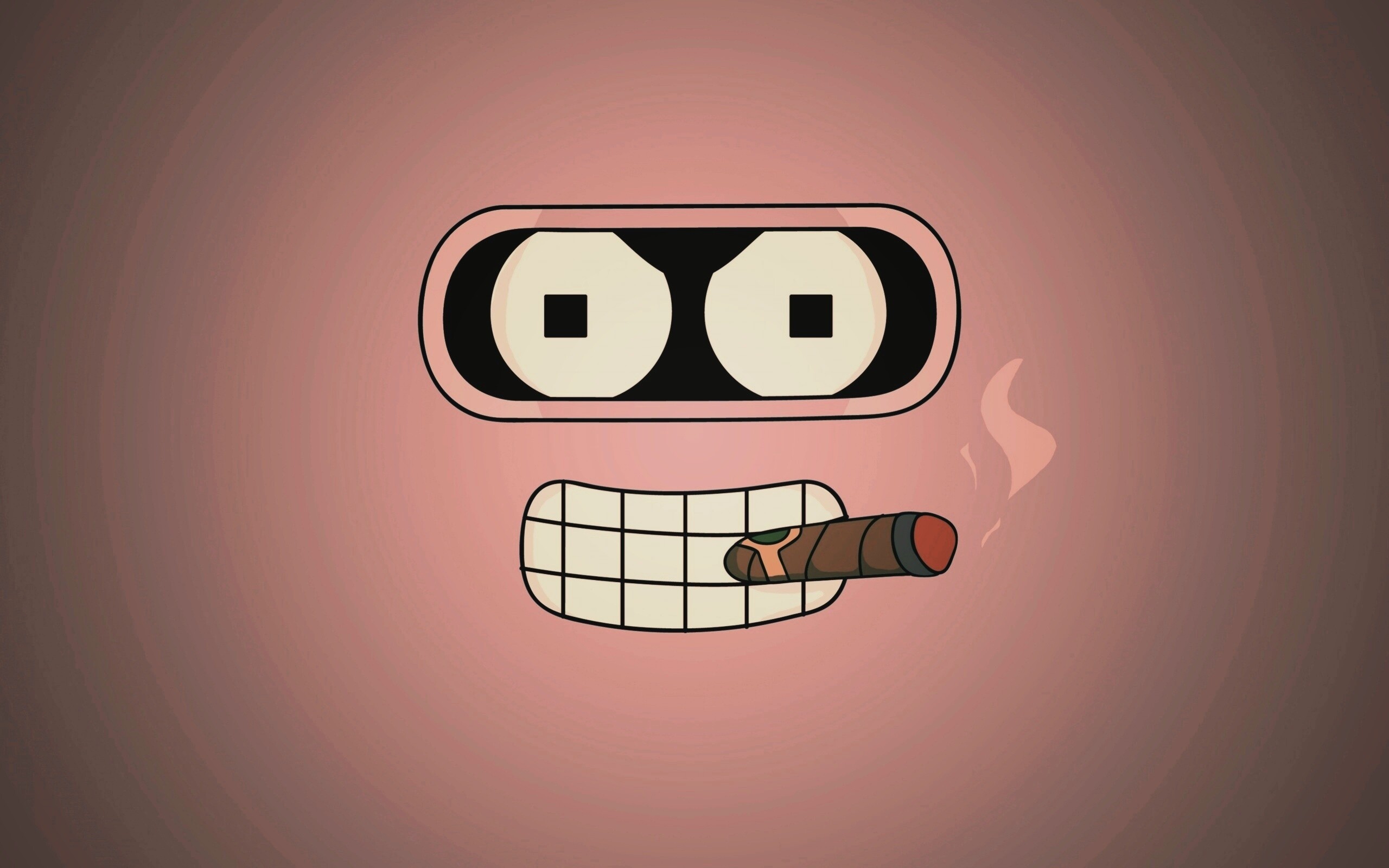 Бендер обои