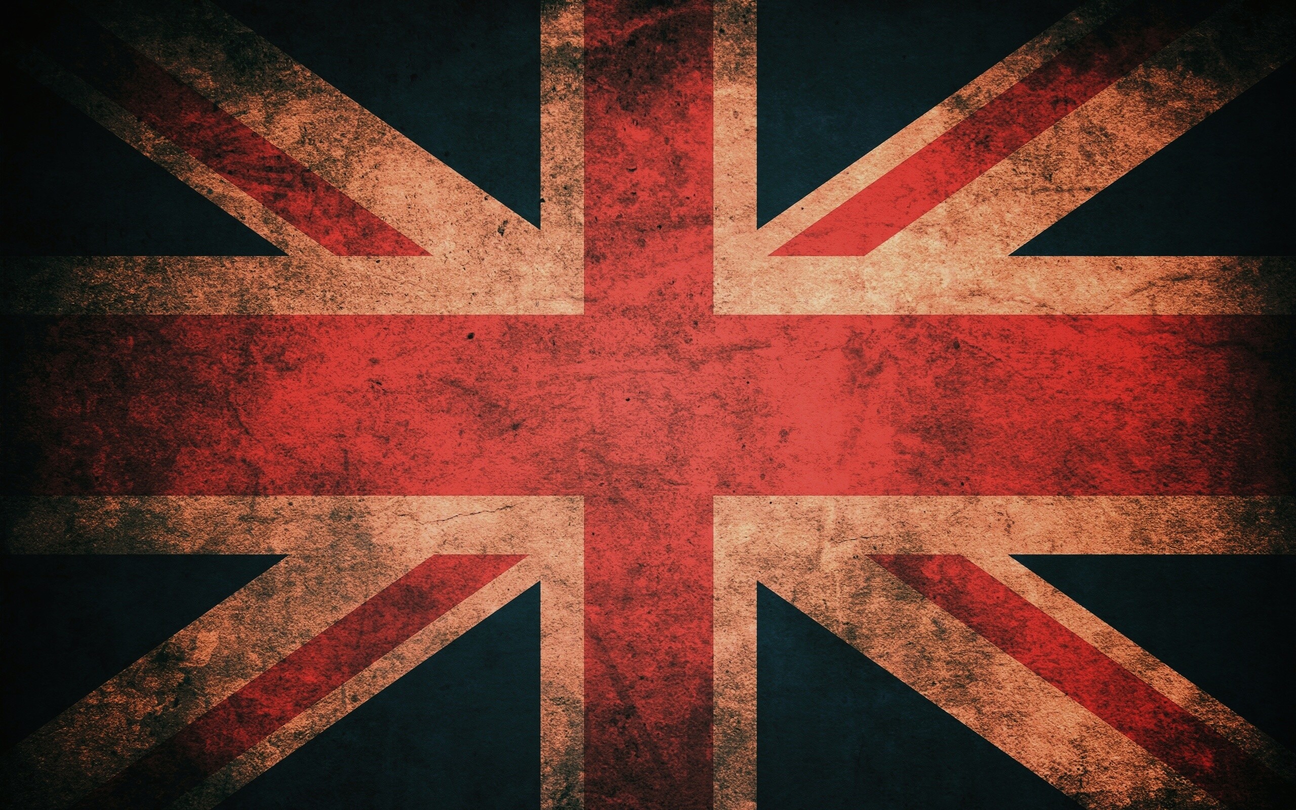 Британский флаг обои