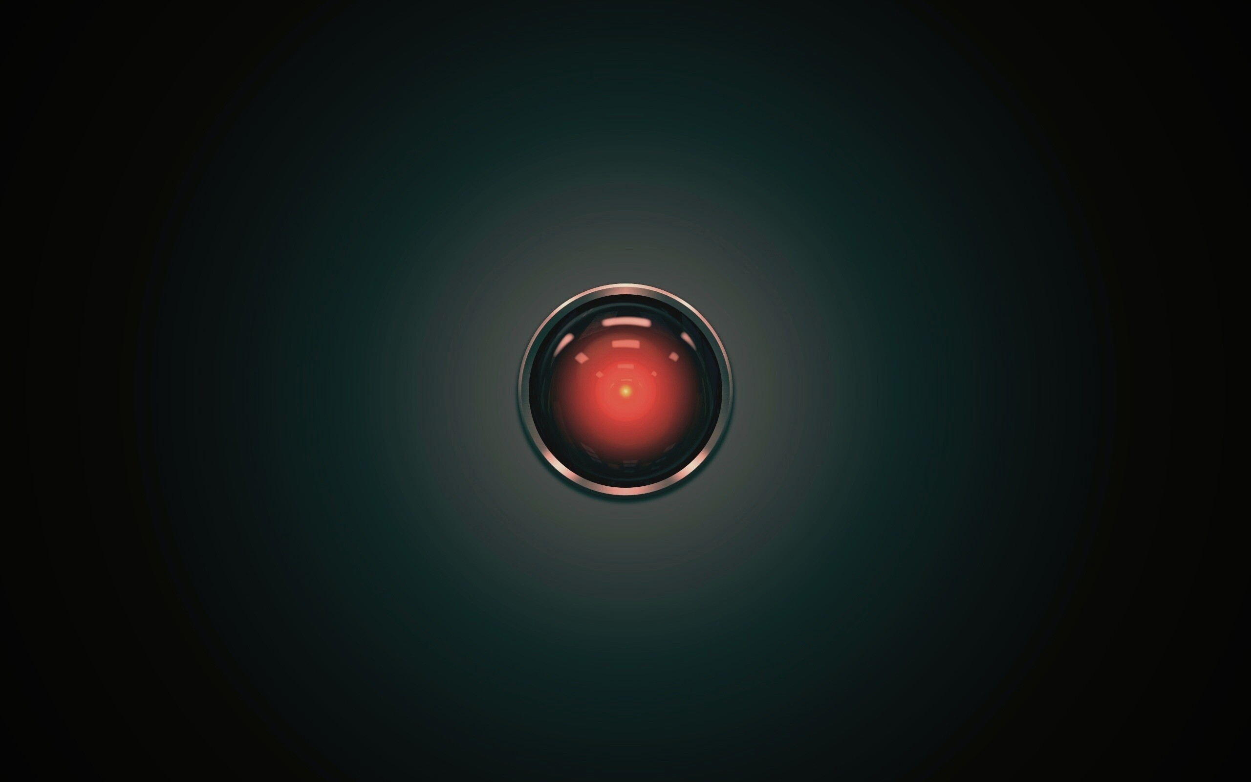 HAL 9000 обои