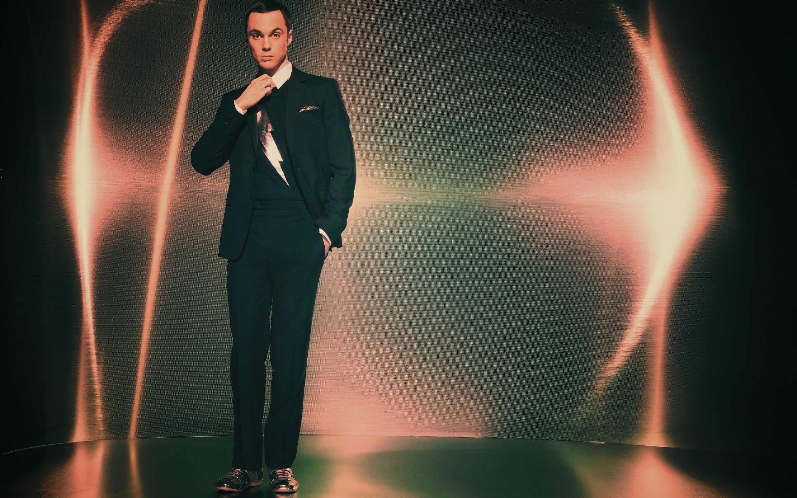 Шелдон Купер обои