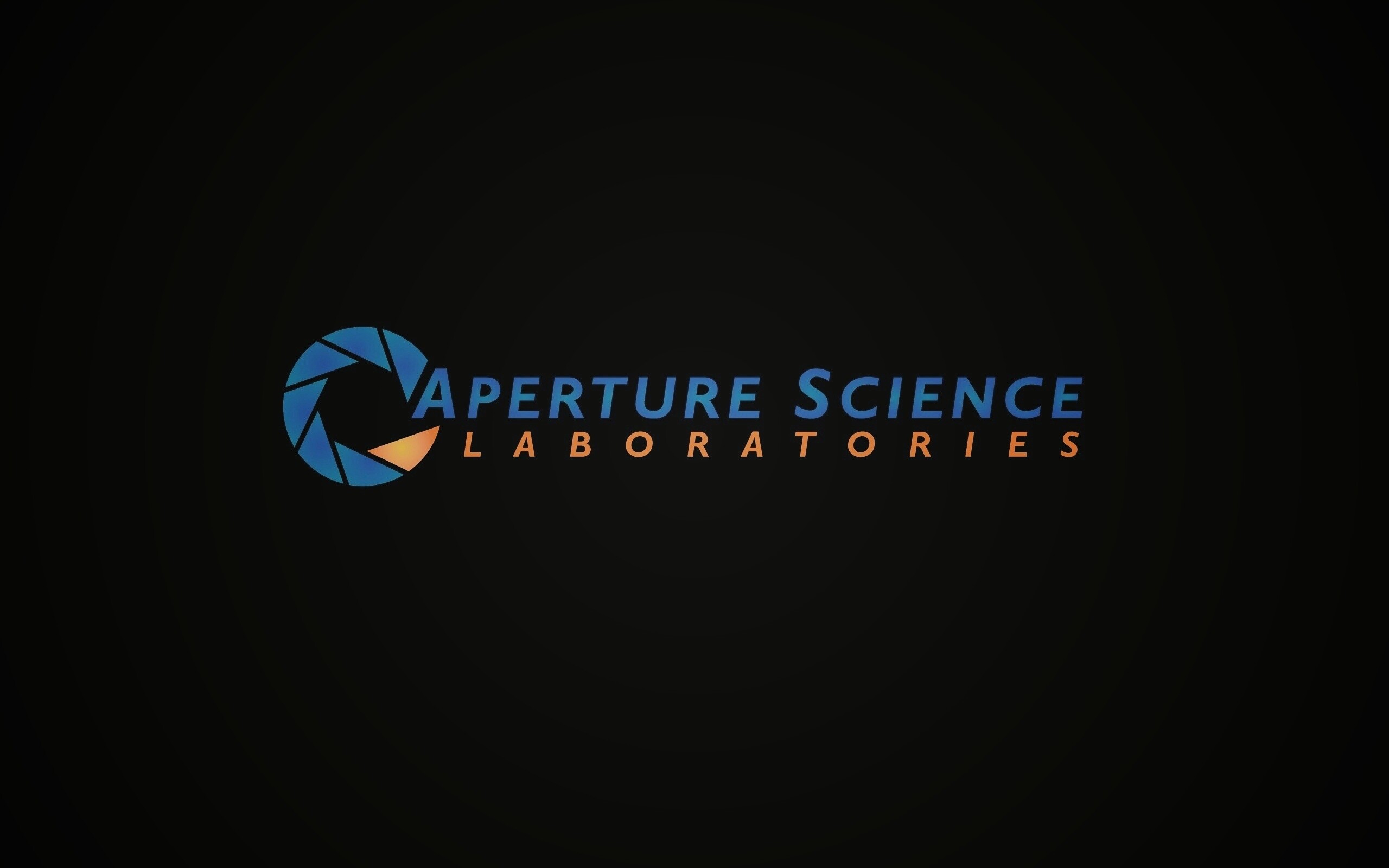Aperture Science обои
