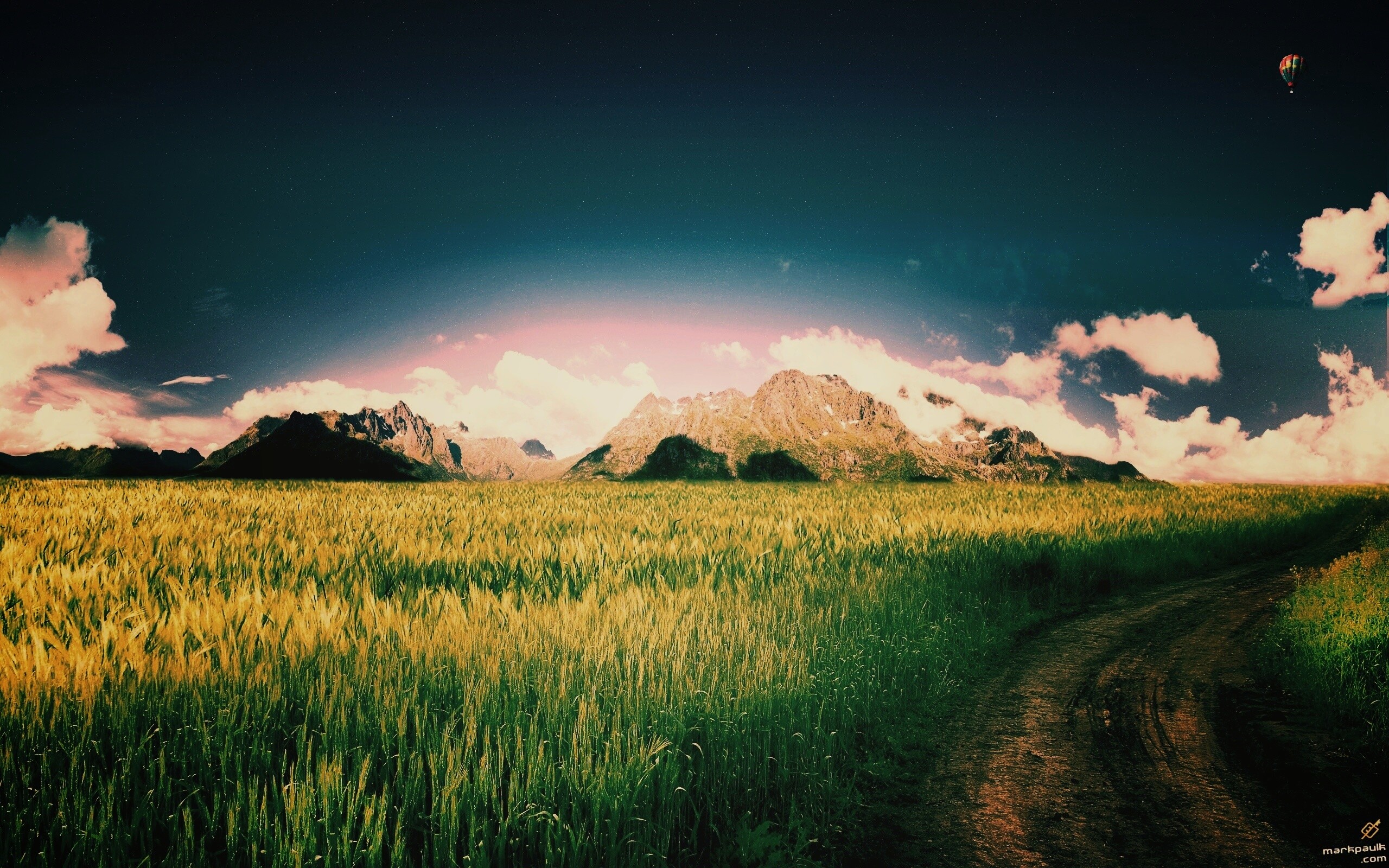 Прекрасная природа обои