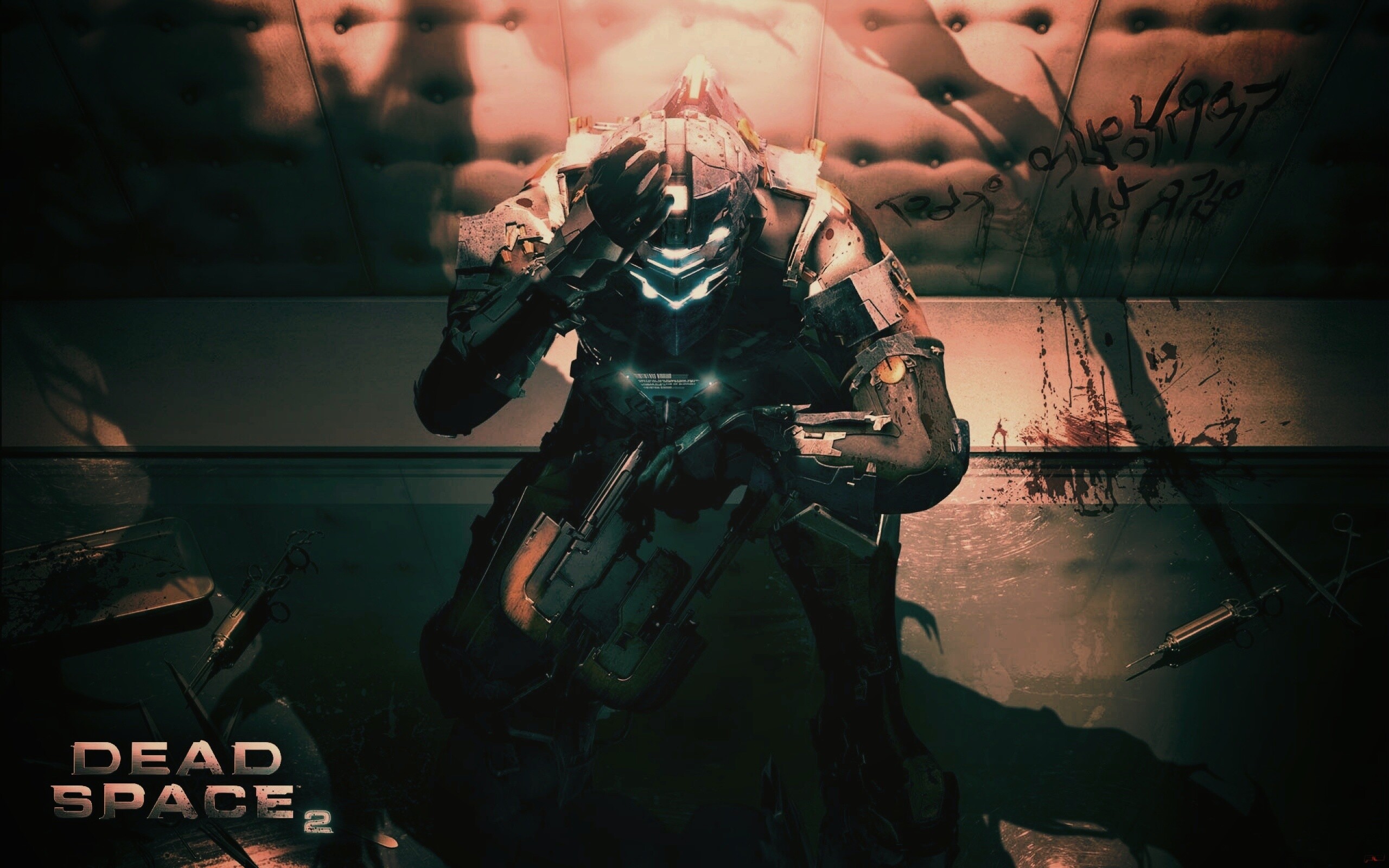Dead Space 2 обои