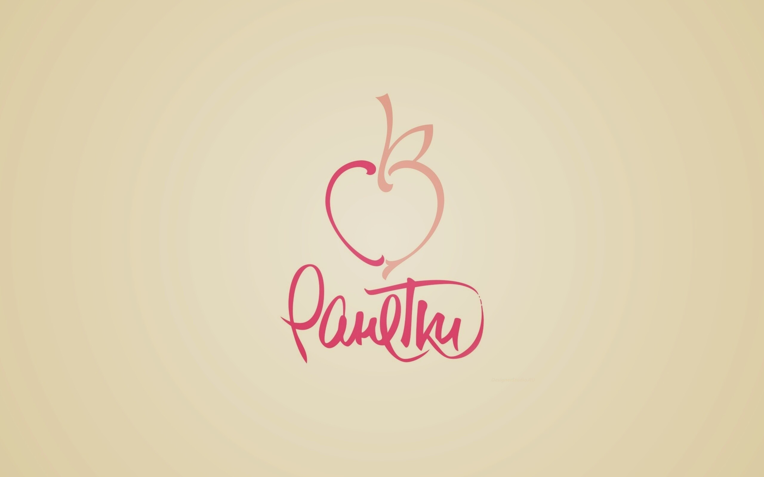 Логотип Ранеток обои