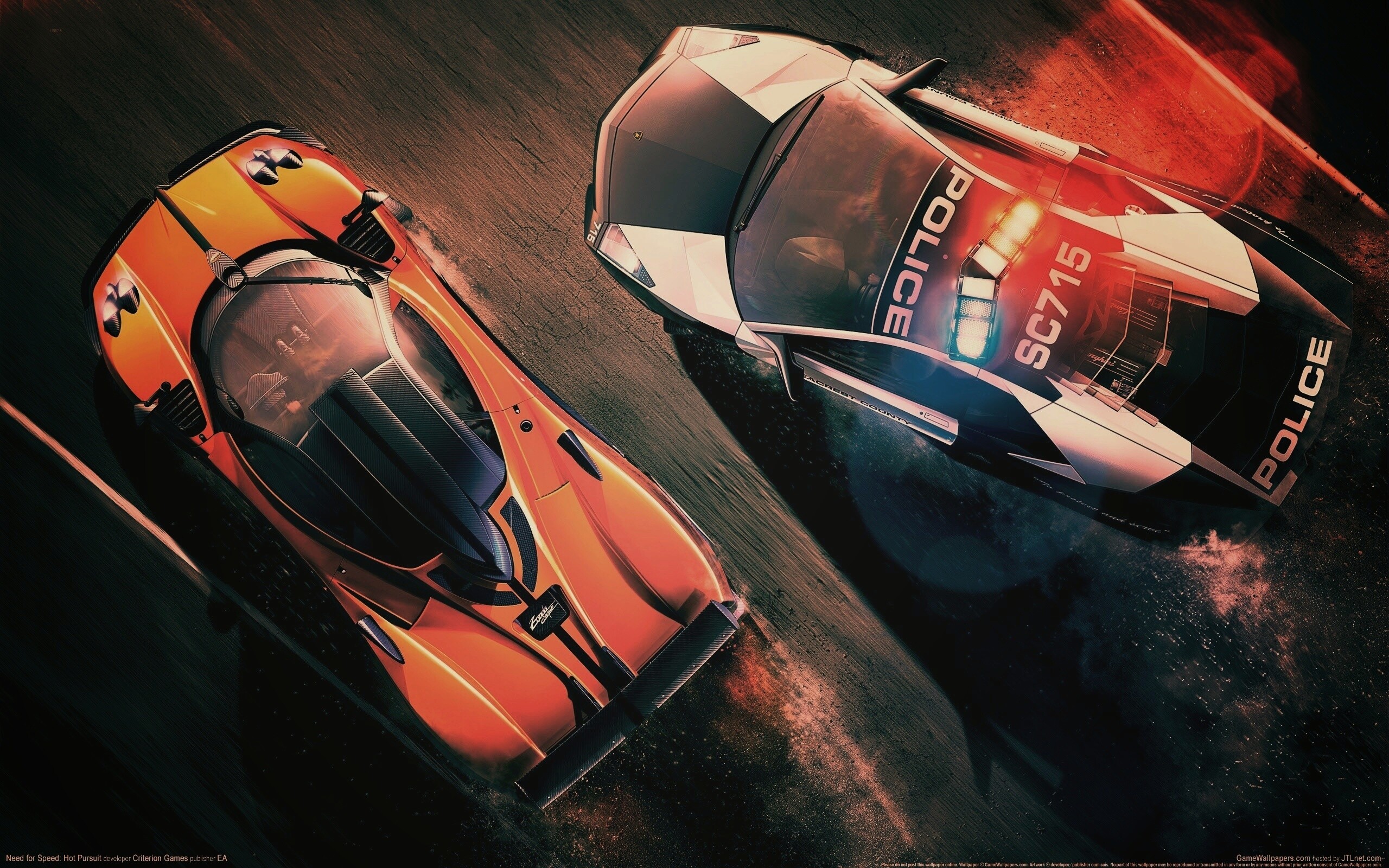 Hot Pursuit обои