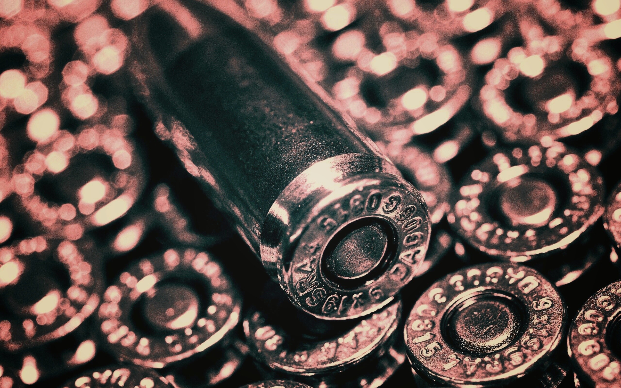 Серебряная пуля обои