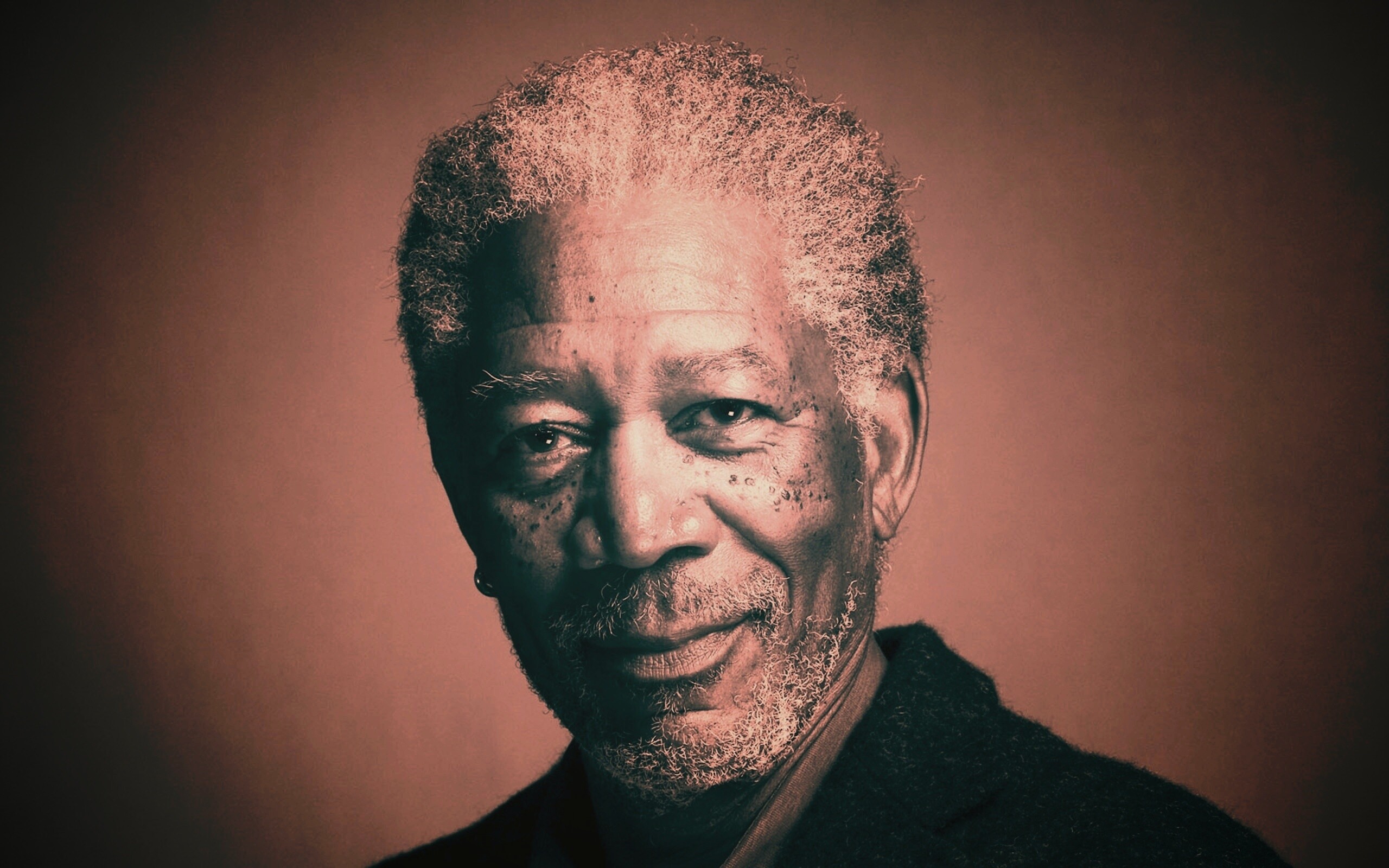 Морган Фриман обои