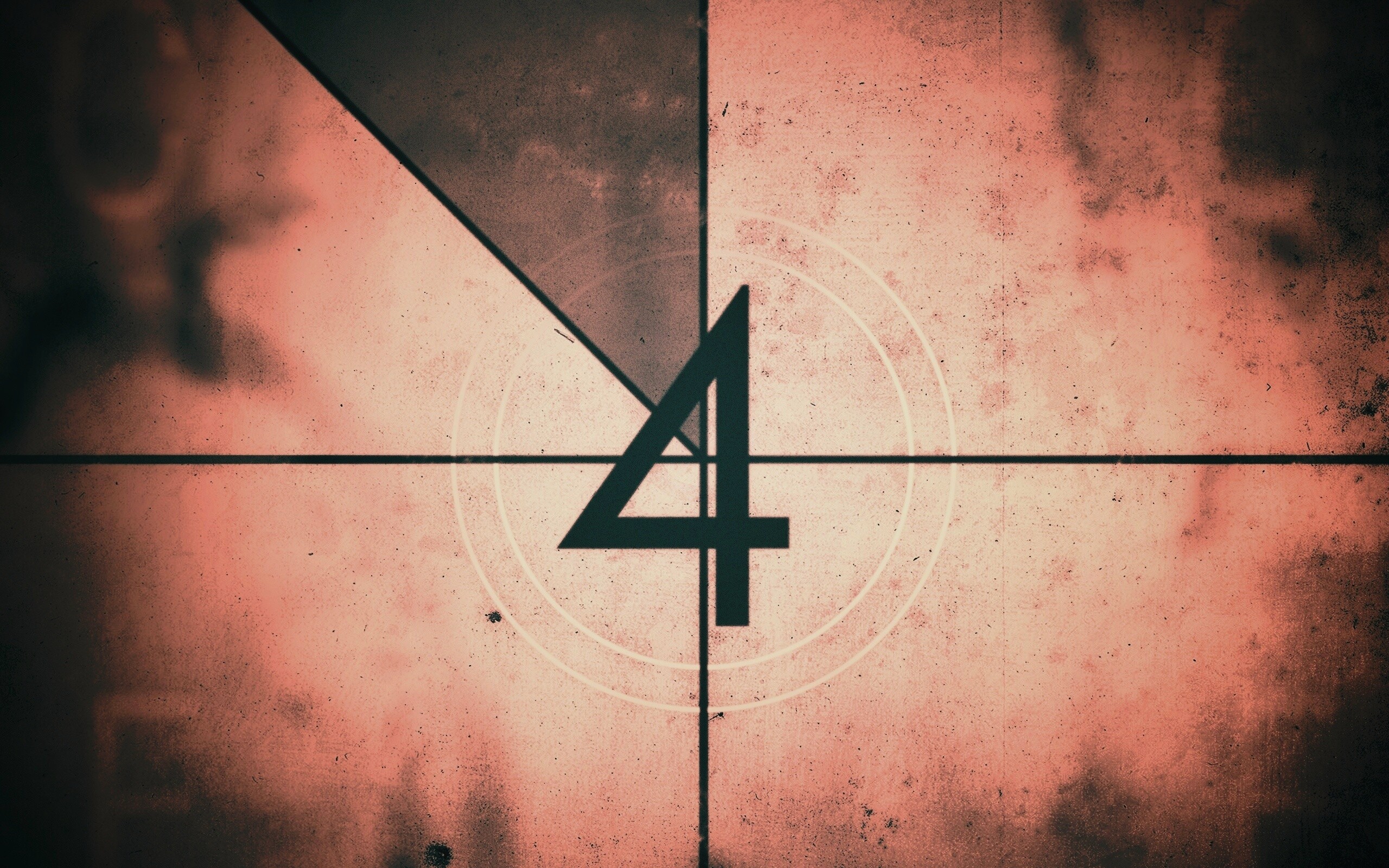 Обратный отсчёт обои