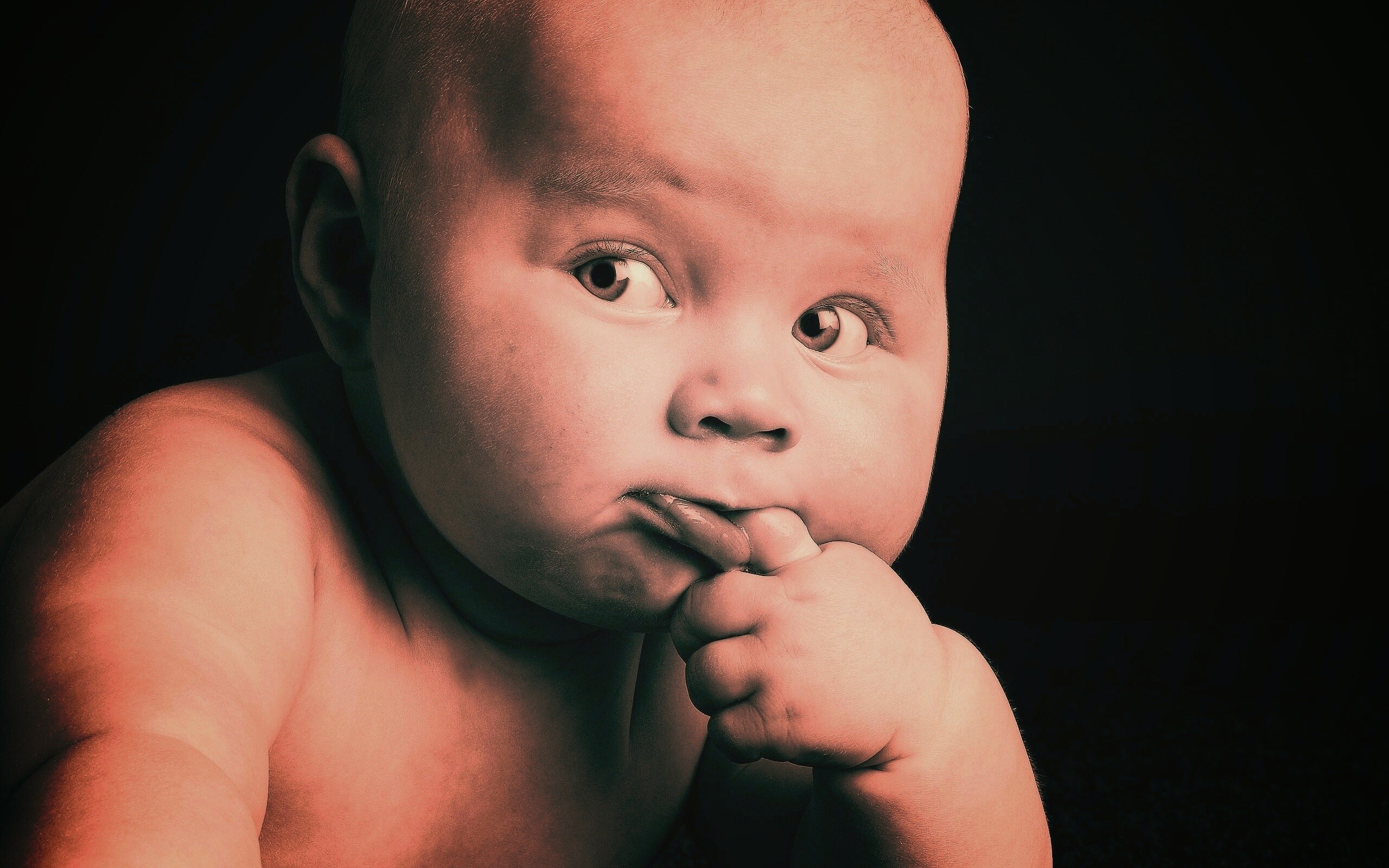 Ребенок обои