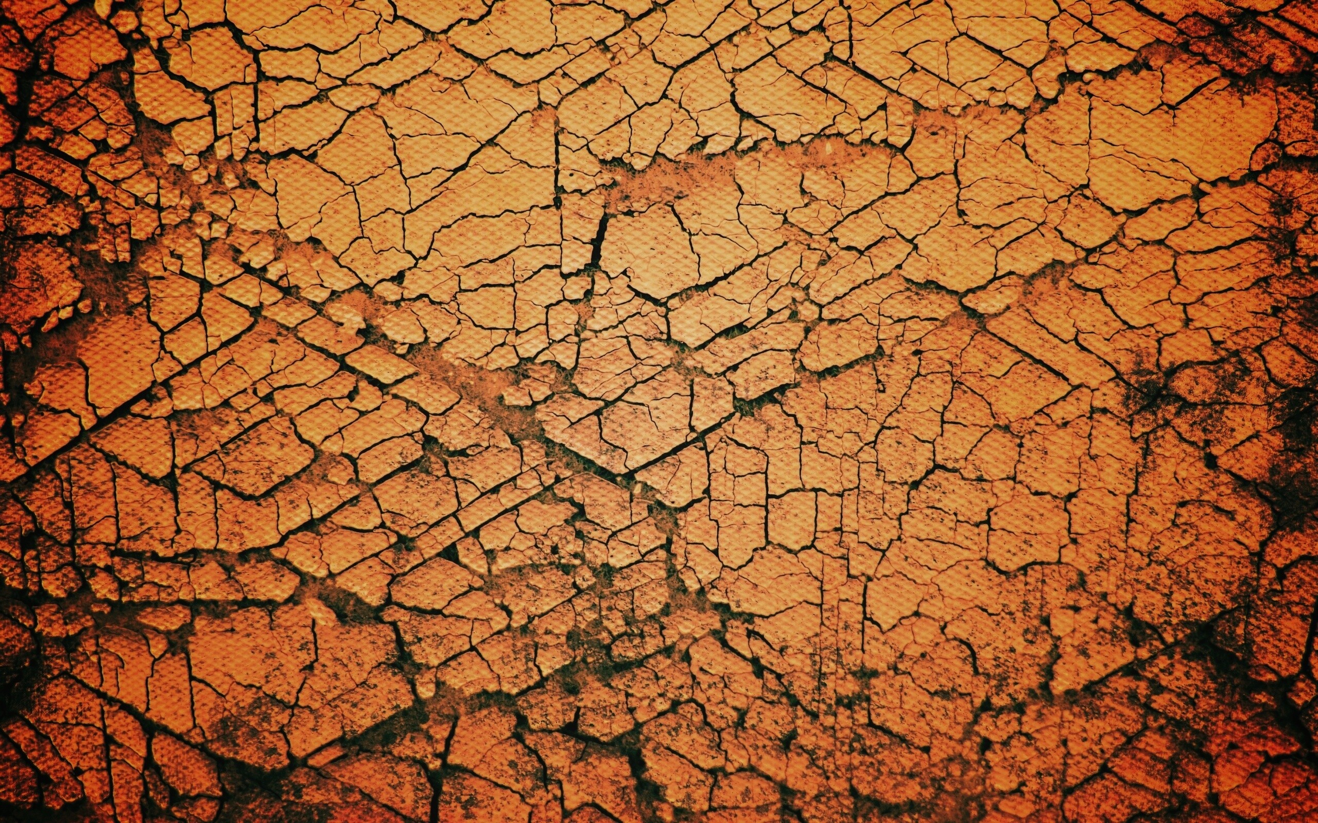 Потрескавшаяся краска обои