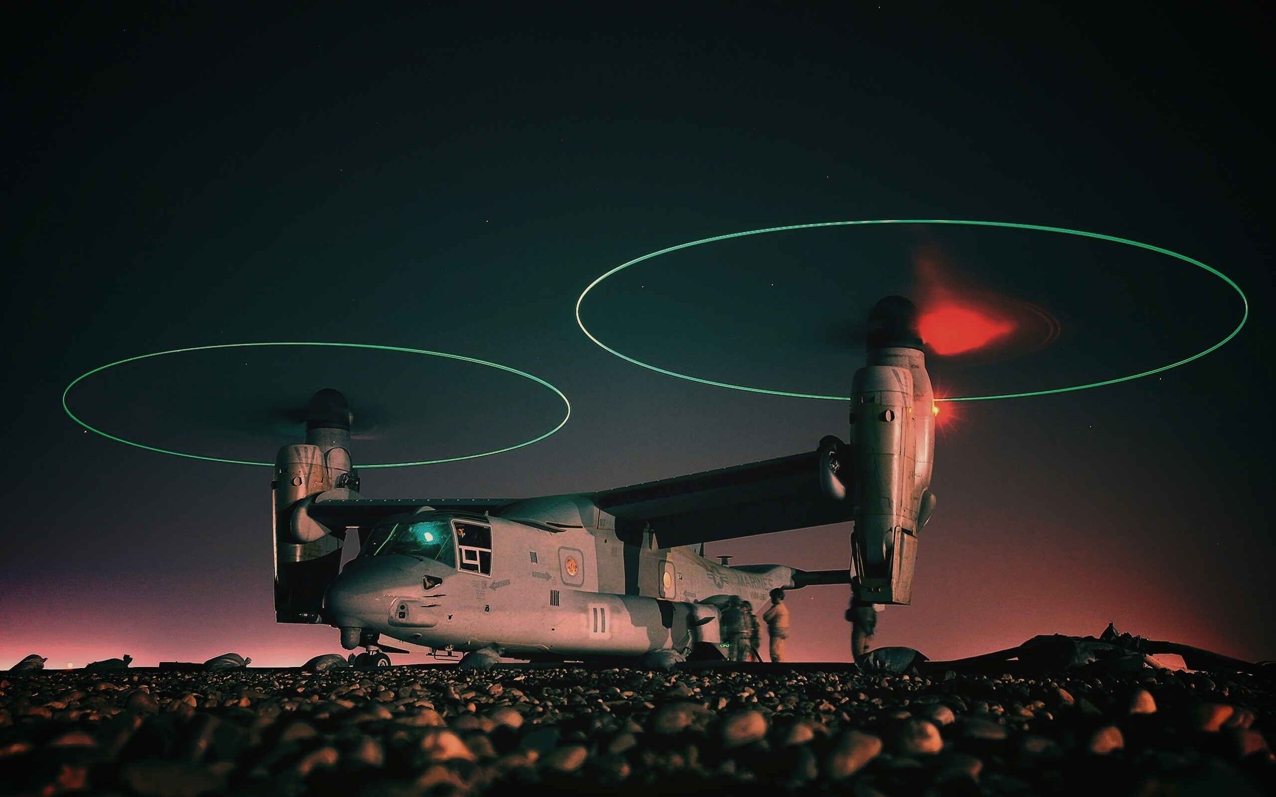 Конвертоплан обои