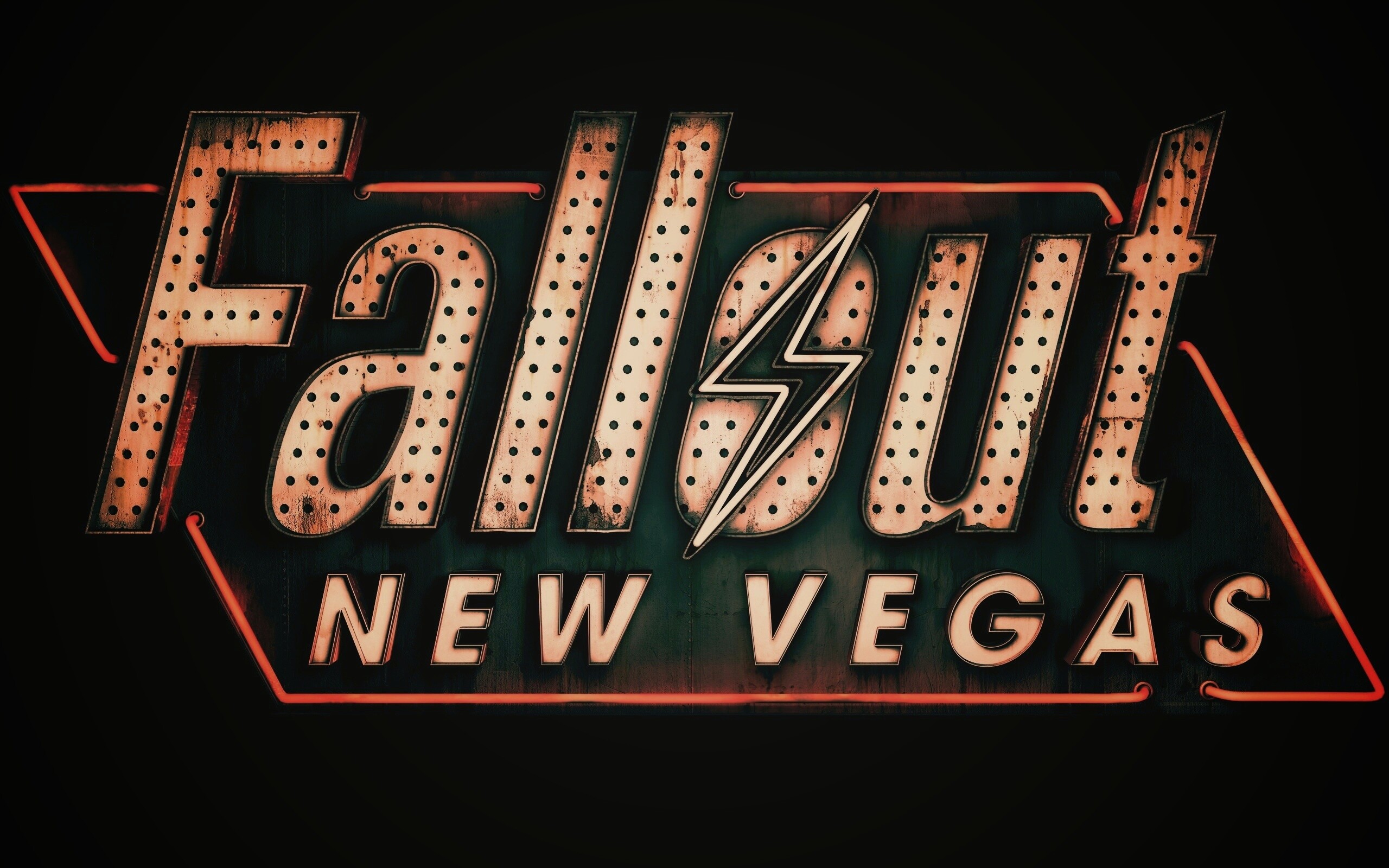 Fallout New Vegas обои