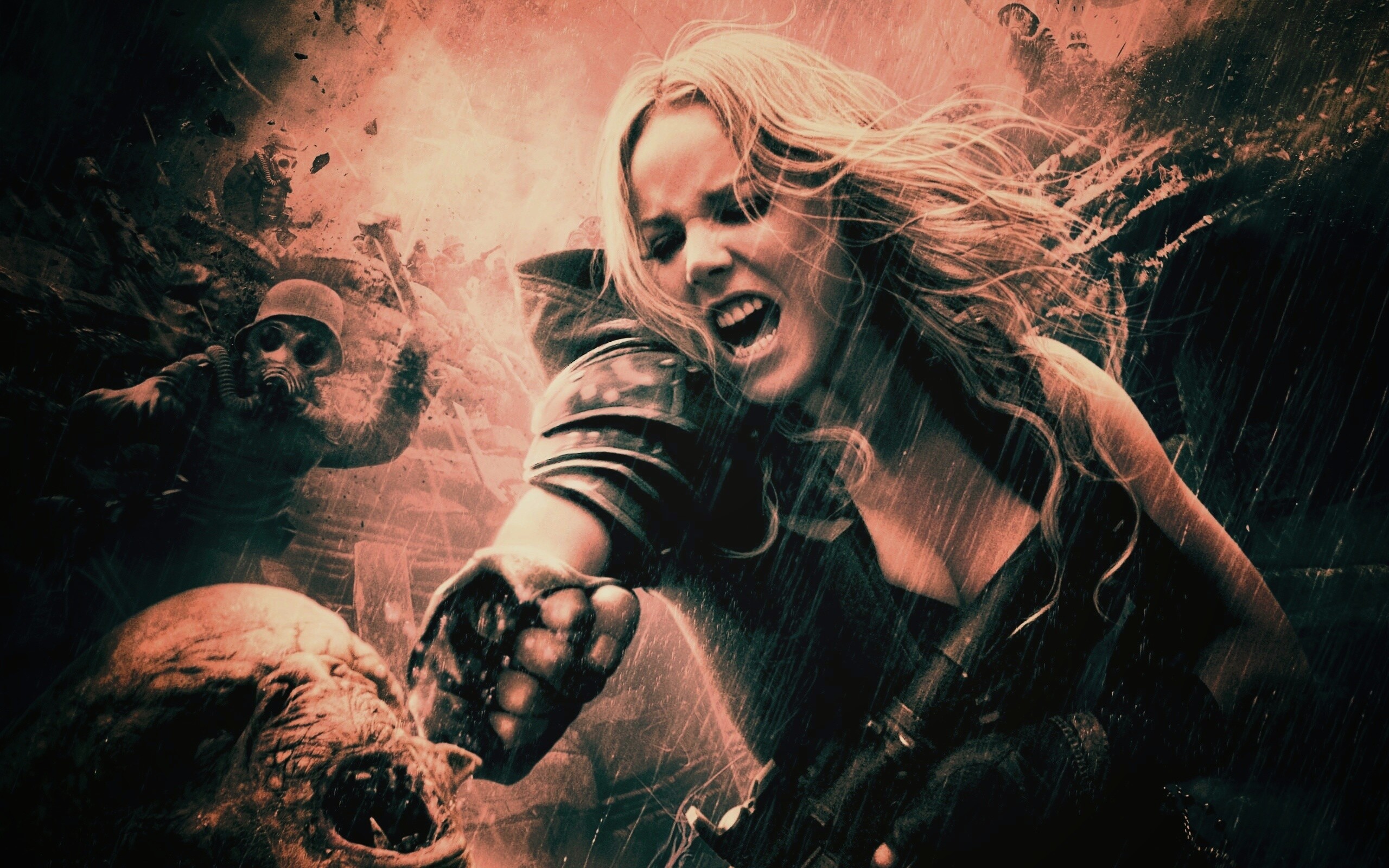 Запрещенный прием обои