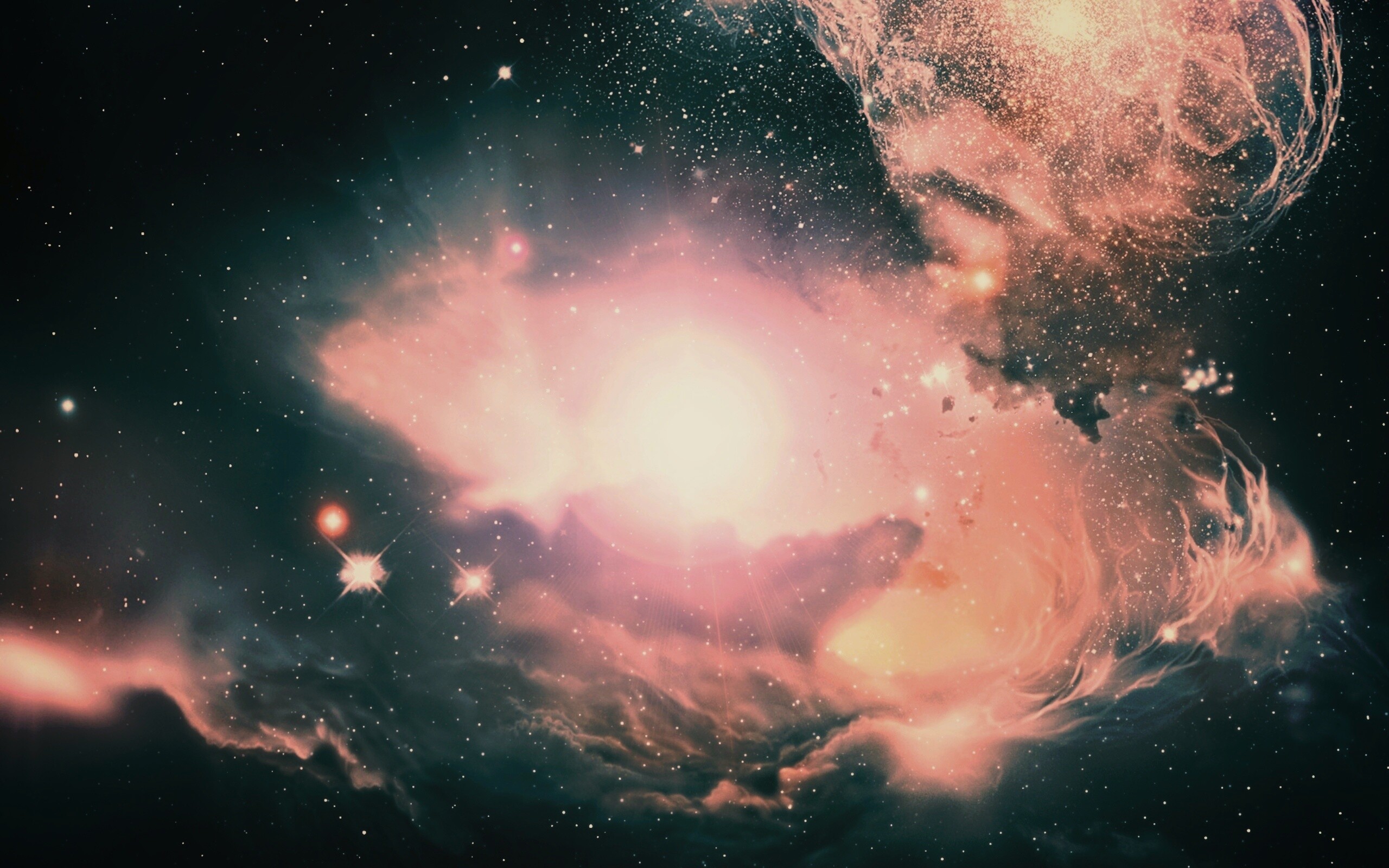 Красота космоса обои