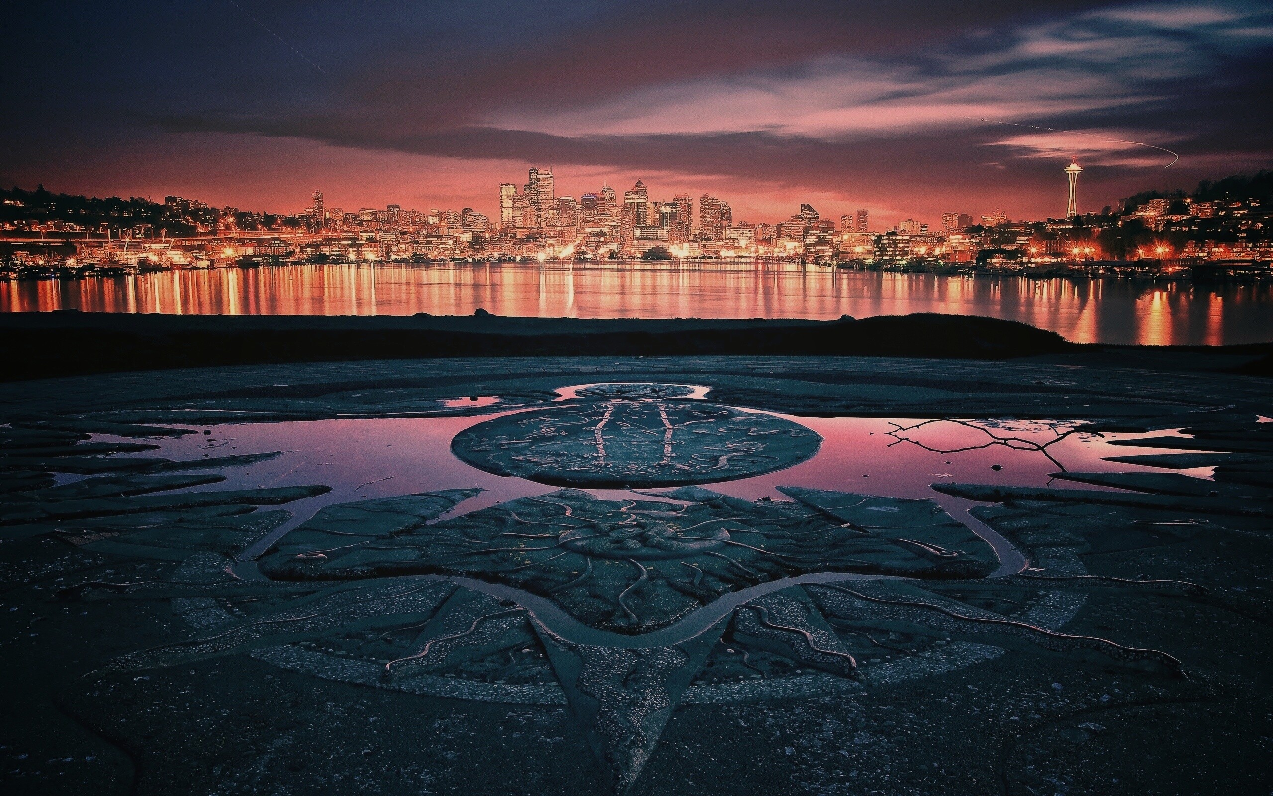 Непомерный Нью-Йорк обои