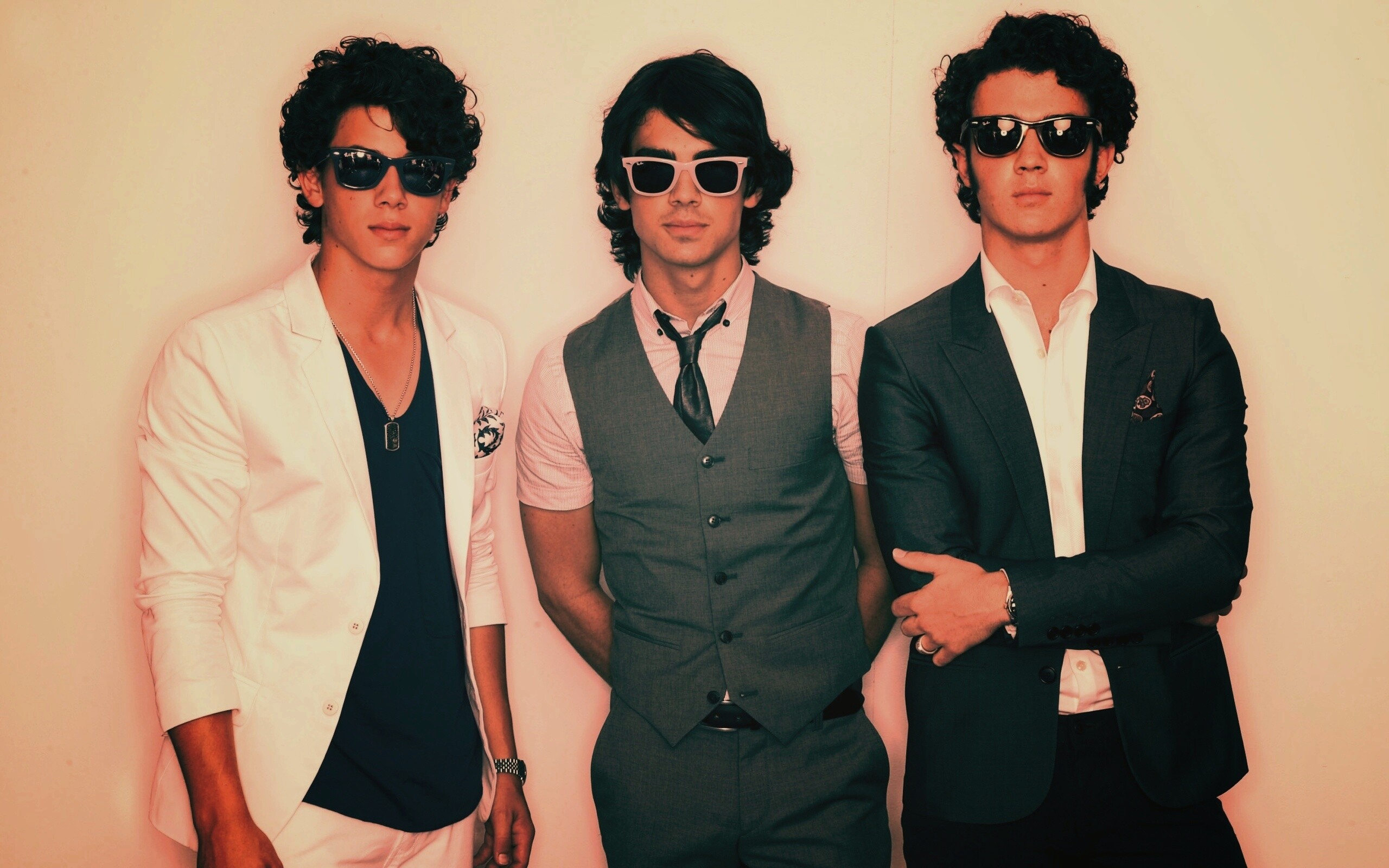 Jonas Brothers обои