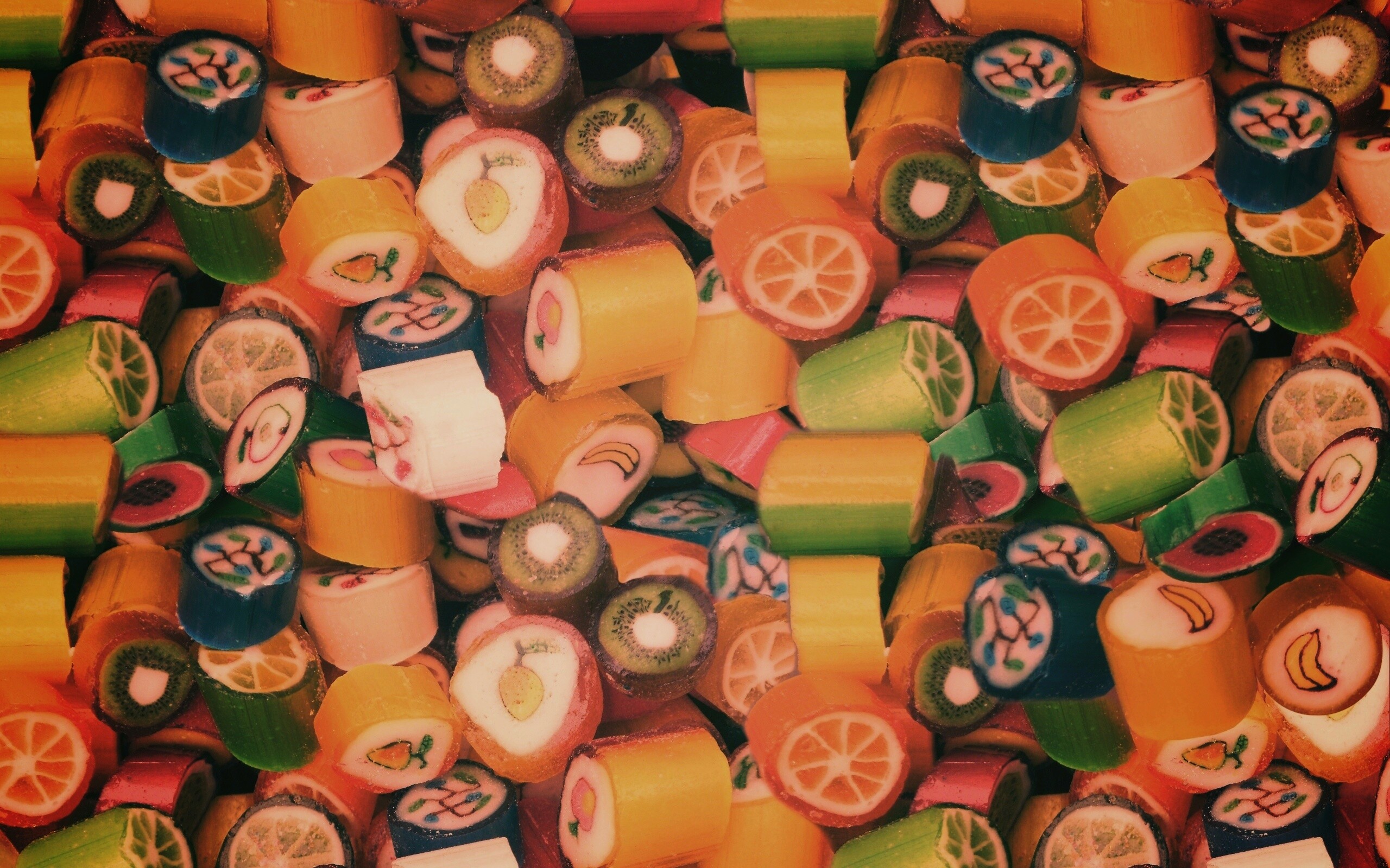 Конфетки обои