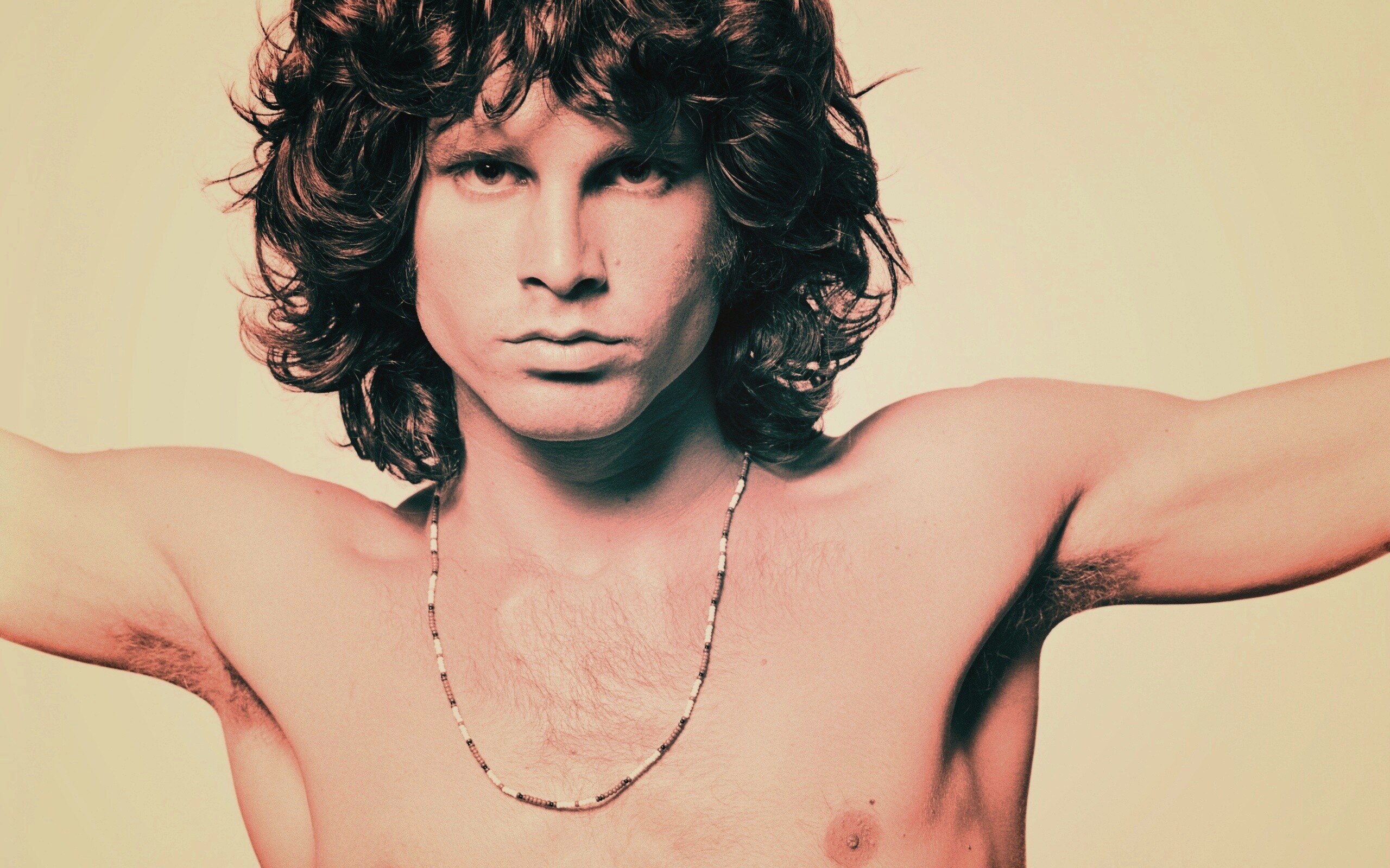 Джим Моррисон обои