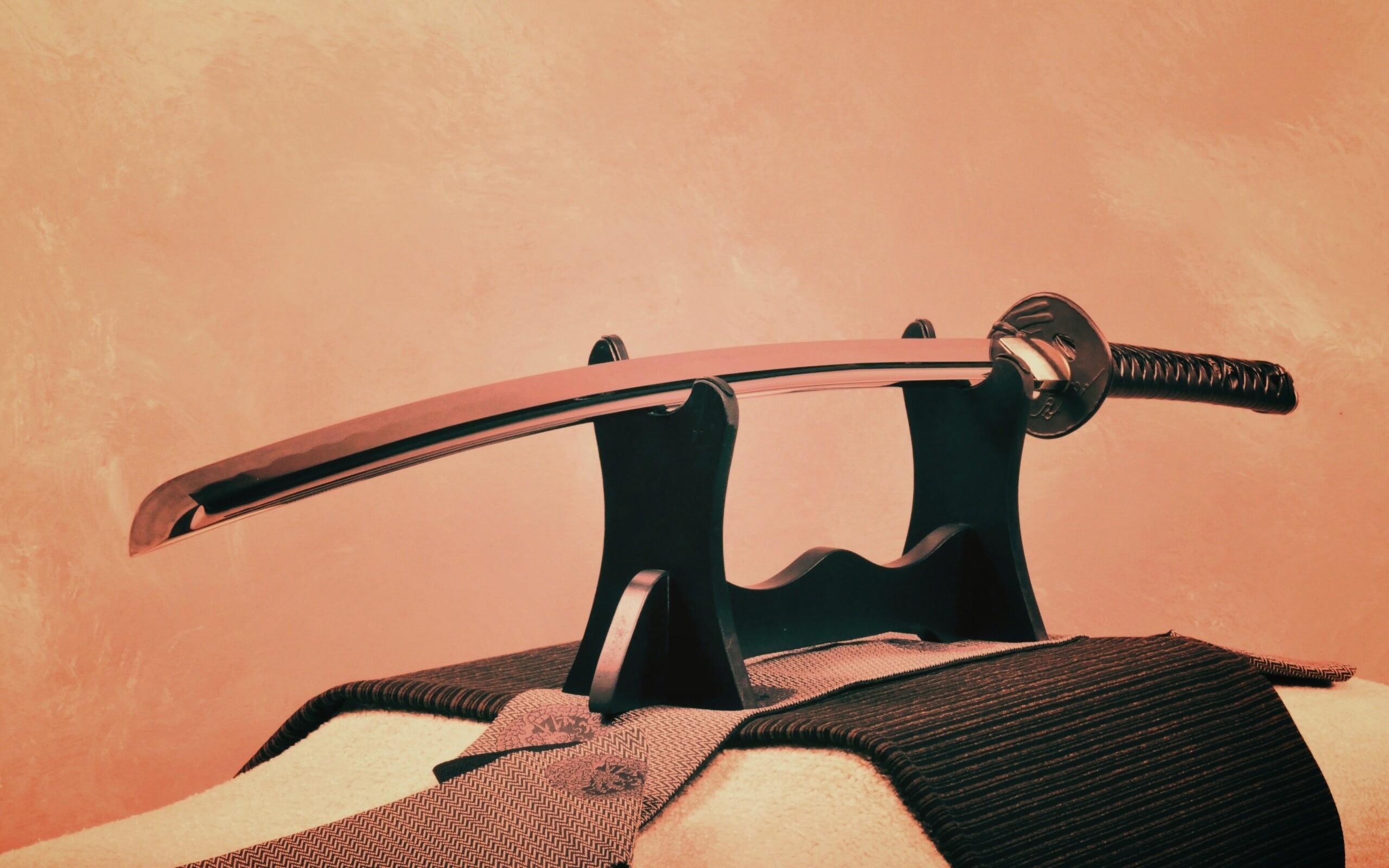 Катана обои