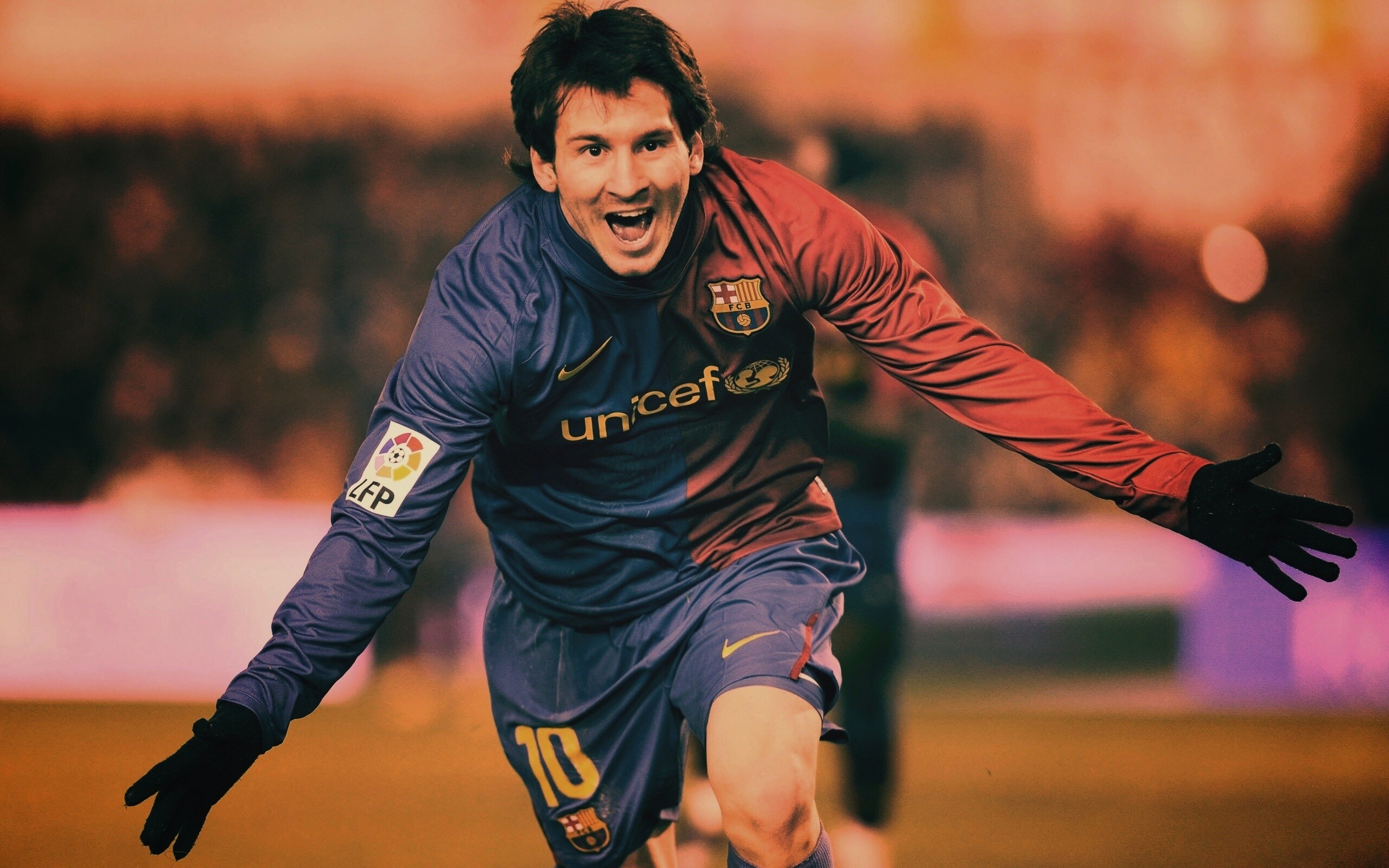 Леонель Месси обои