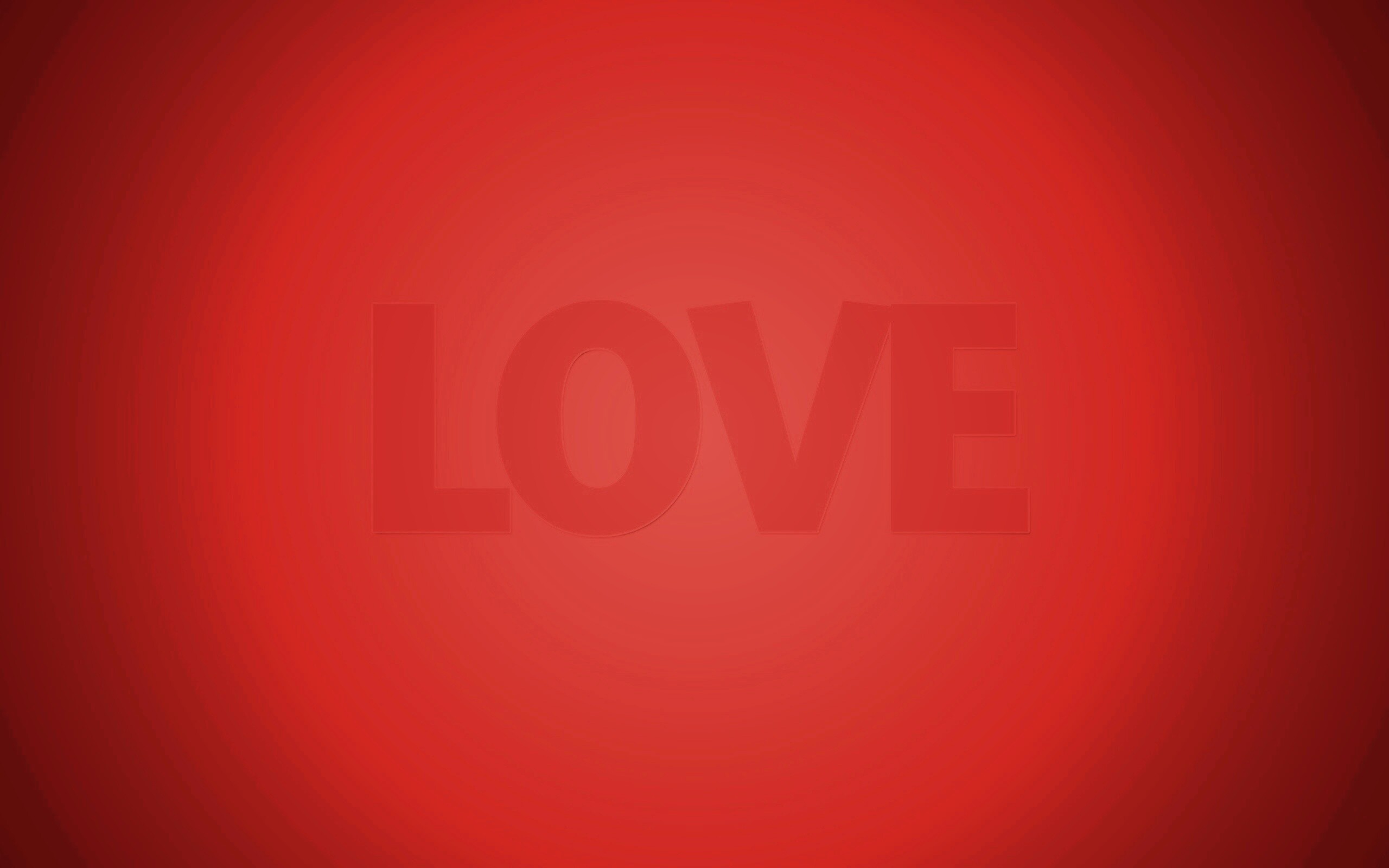 Любовь обои