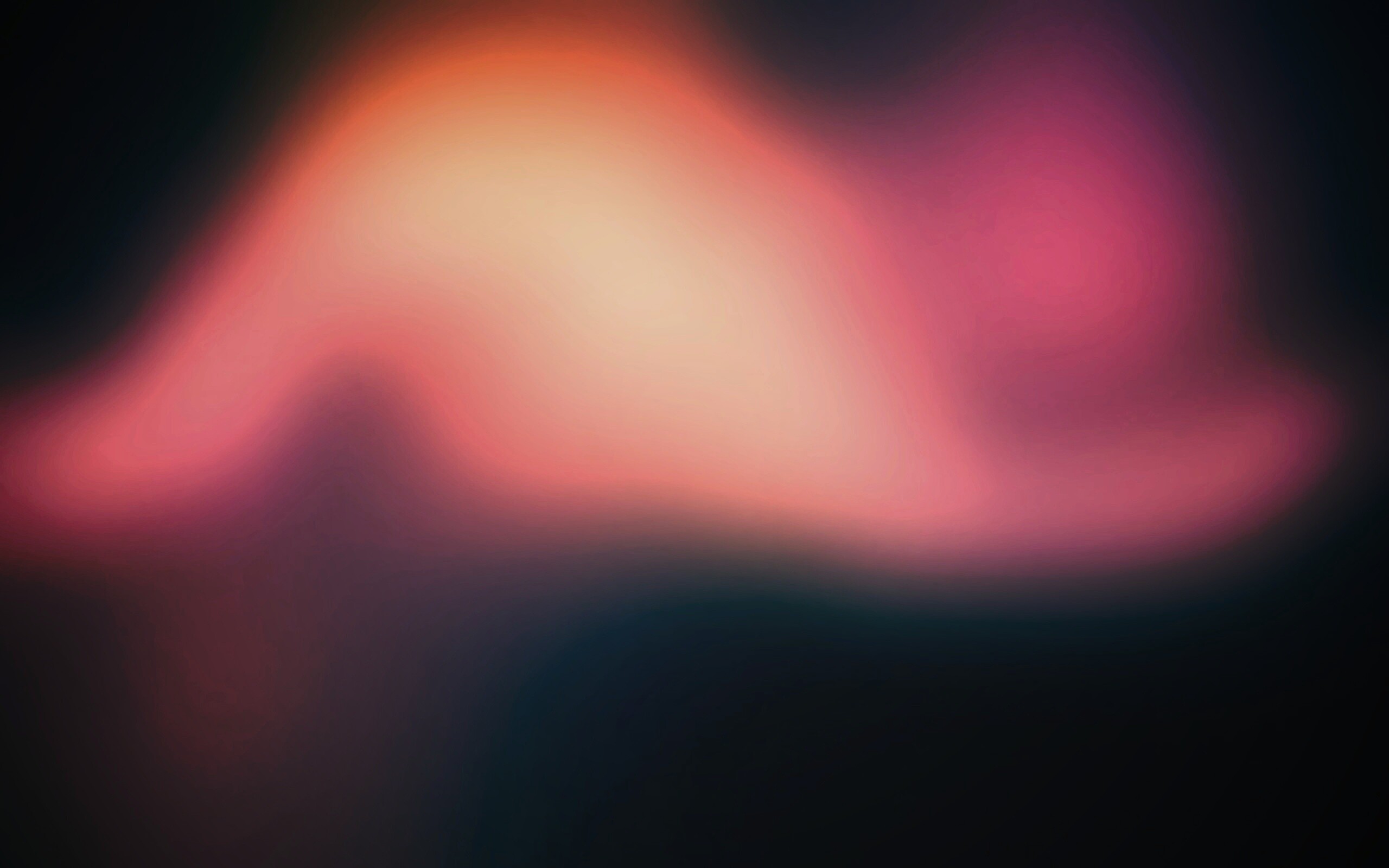 Мутное сияние обои