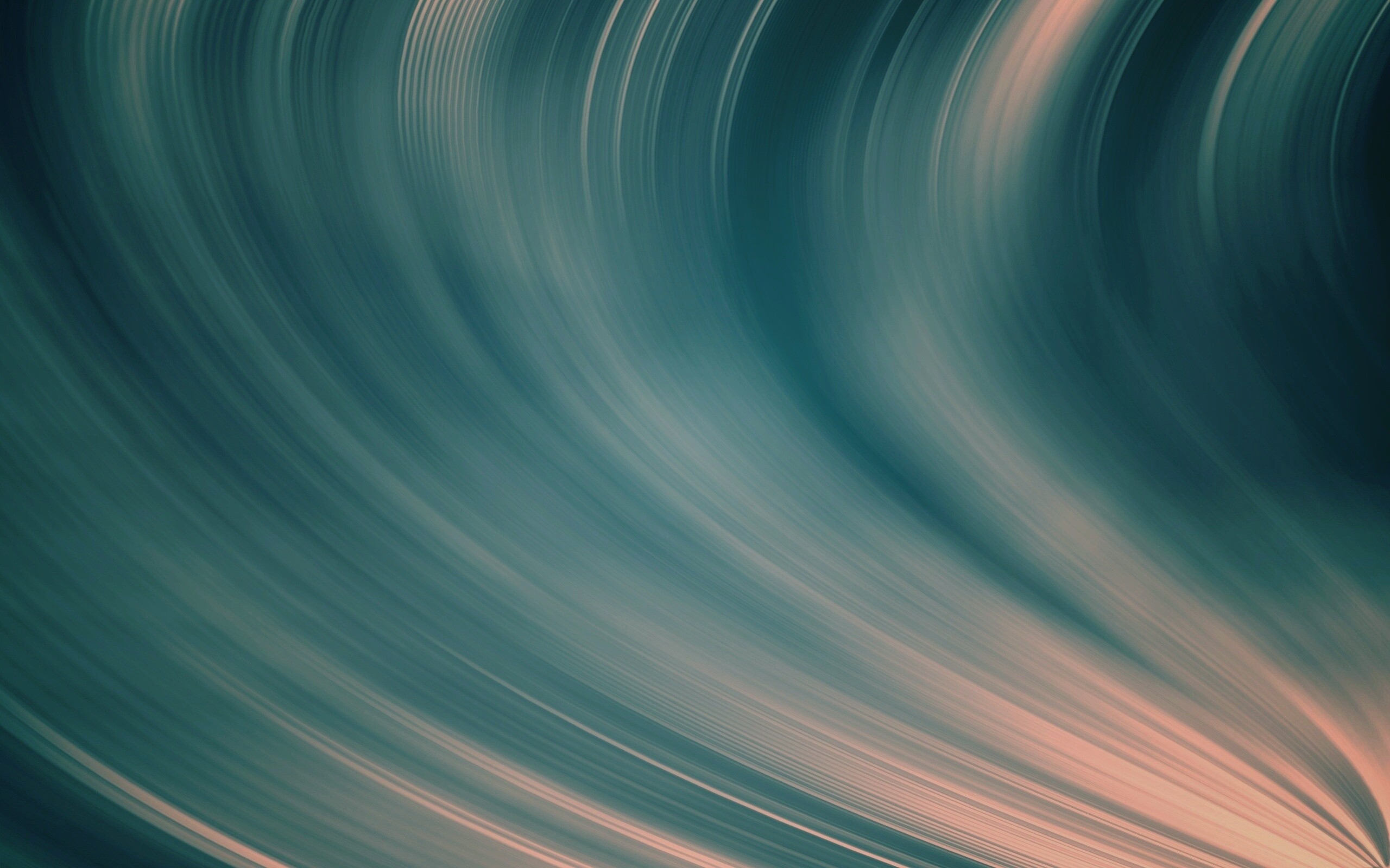 Голубые разводы обои