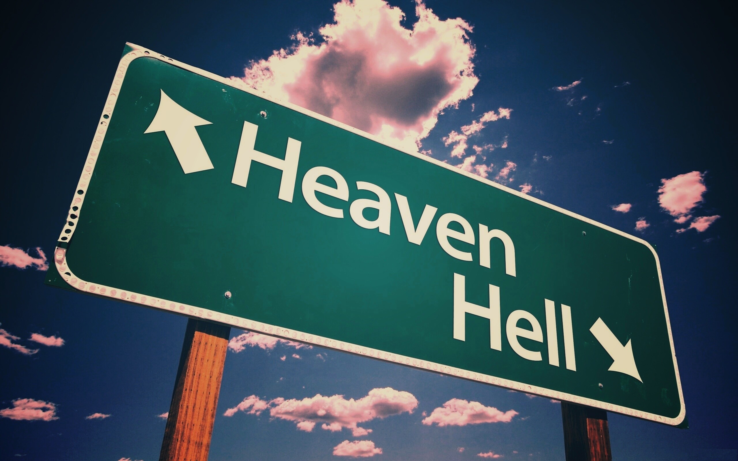 Каждому свой путь обои