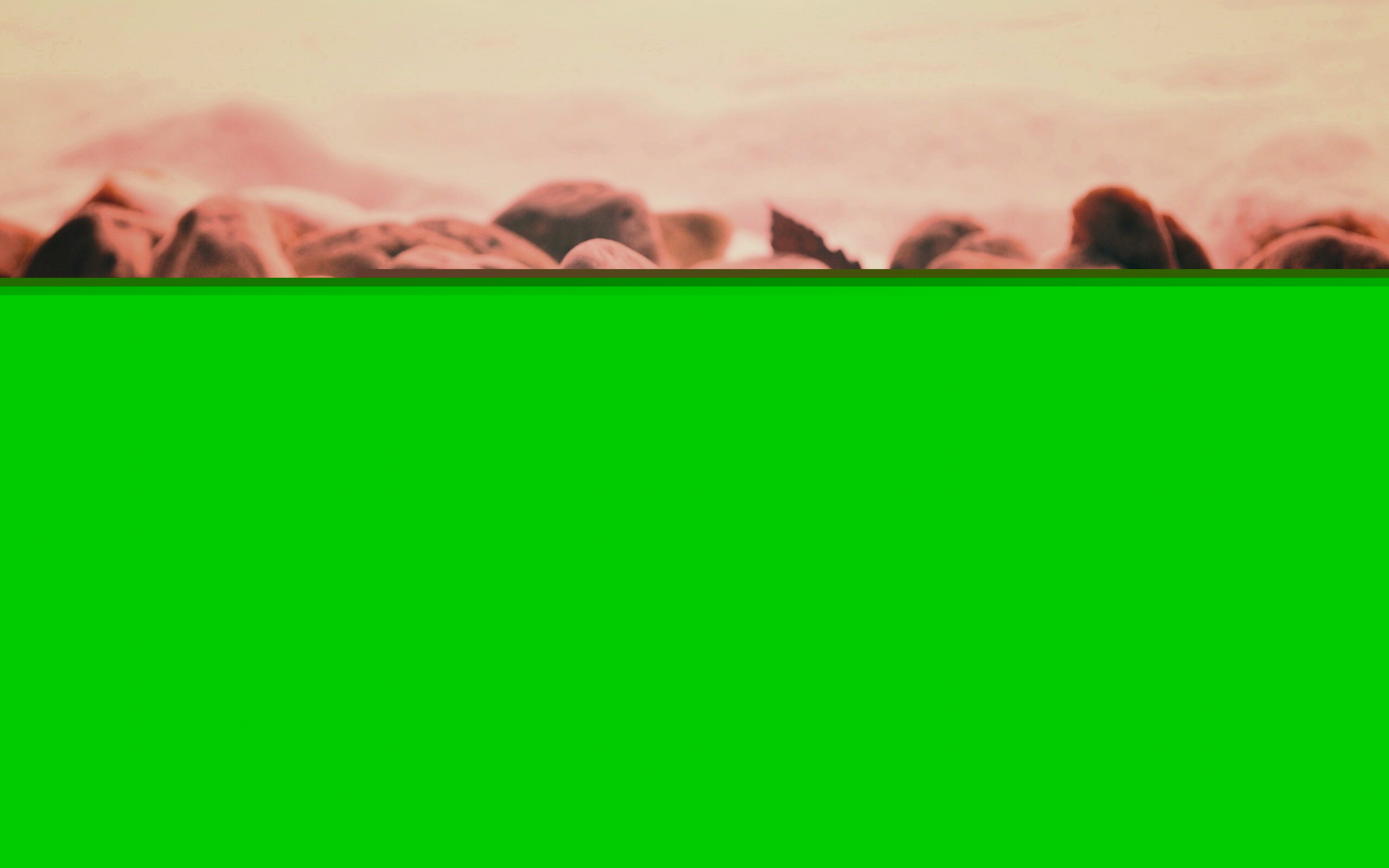 Прибрежные камни обои