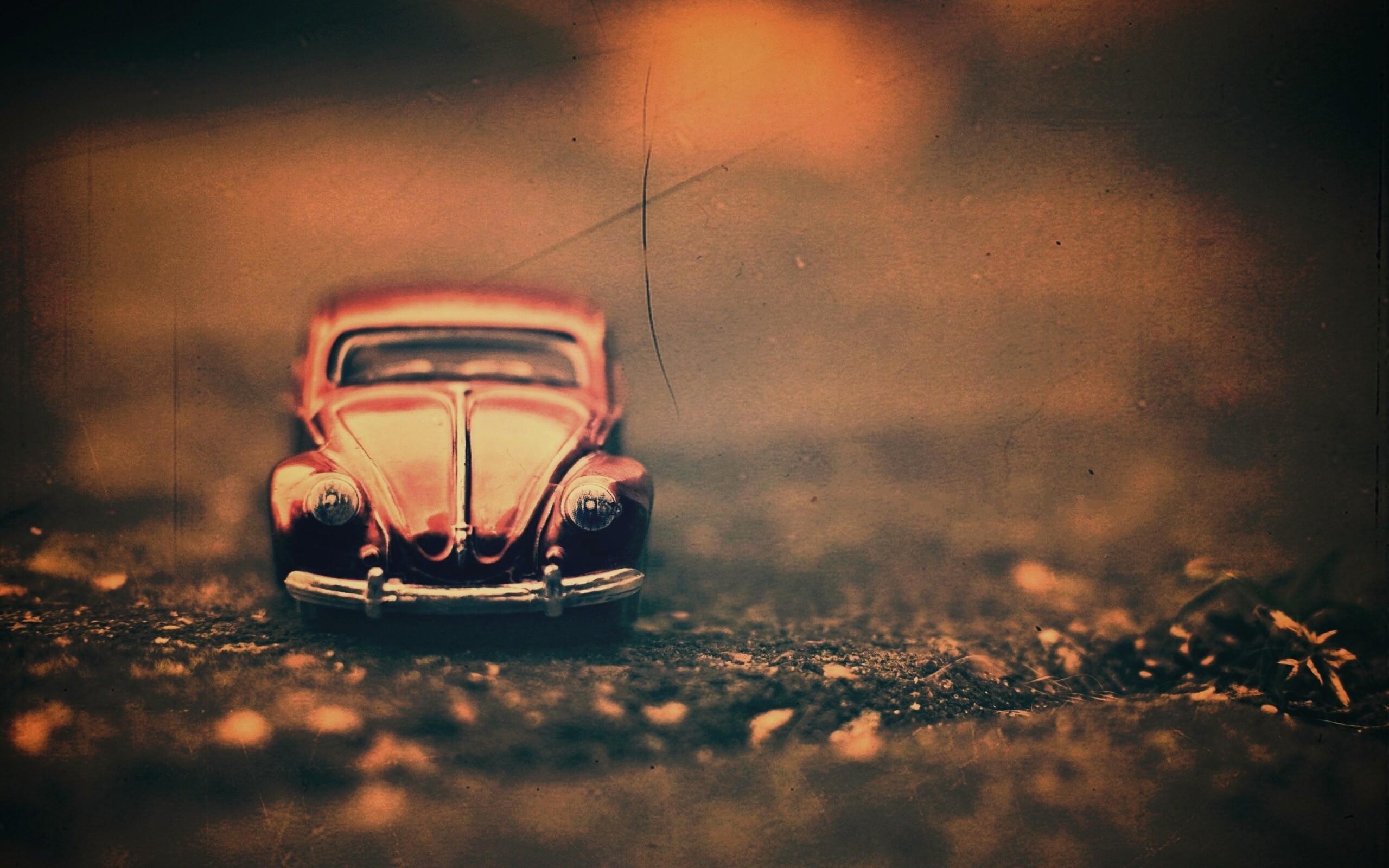 Фигурка ретро авто обои