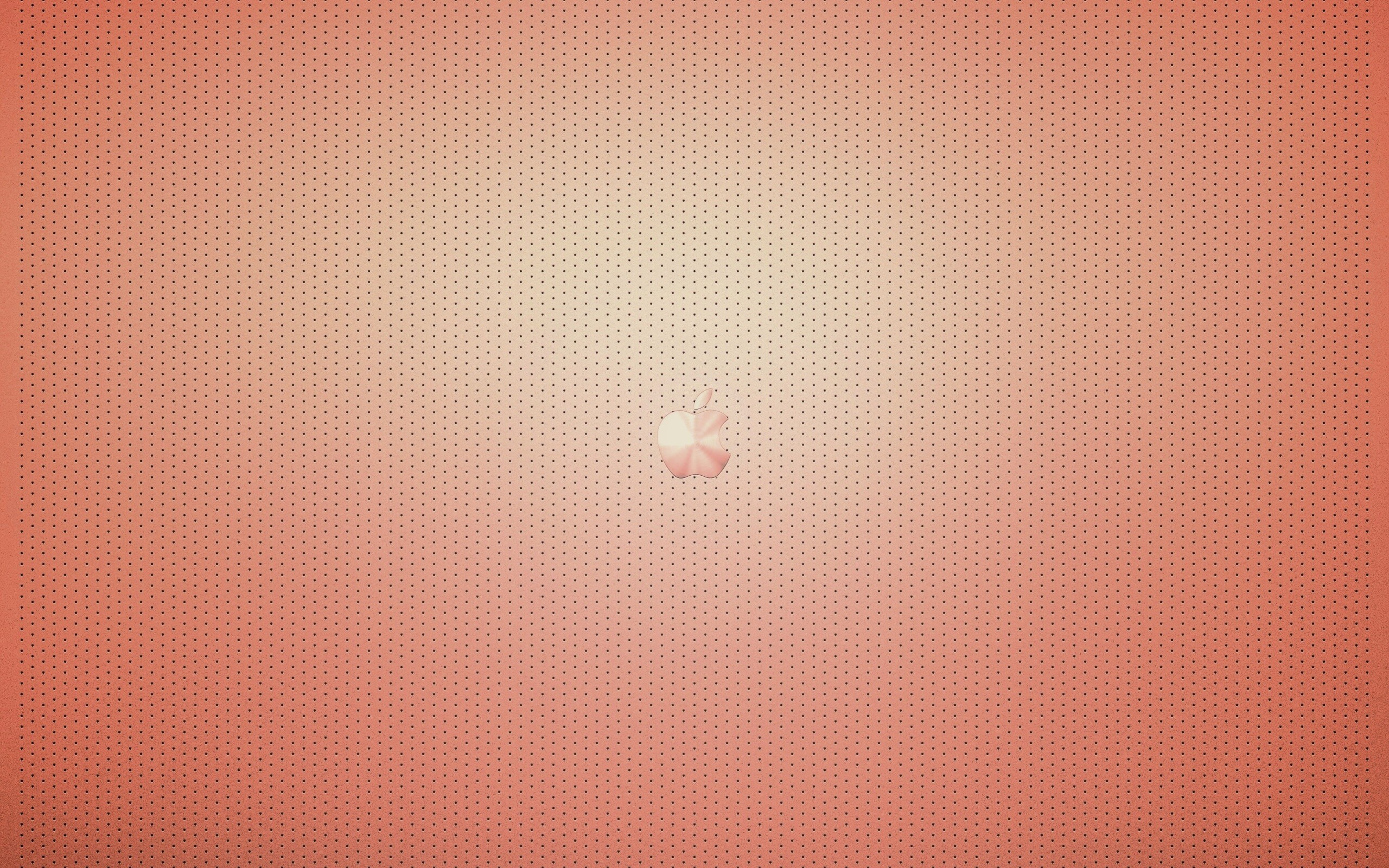 Стальное яблочко обои