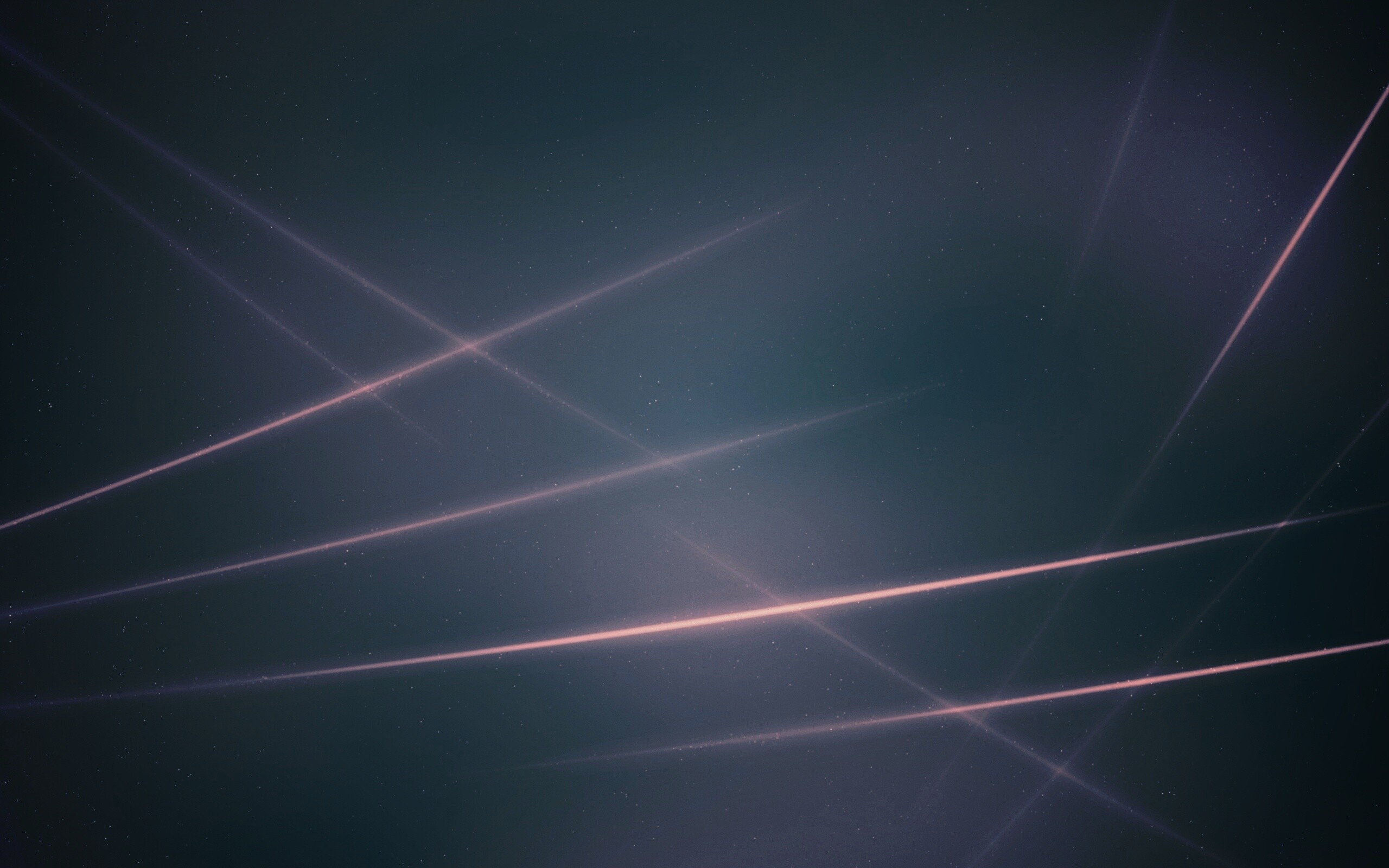 Лучи синего цвета обои