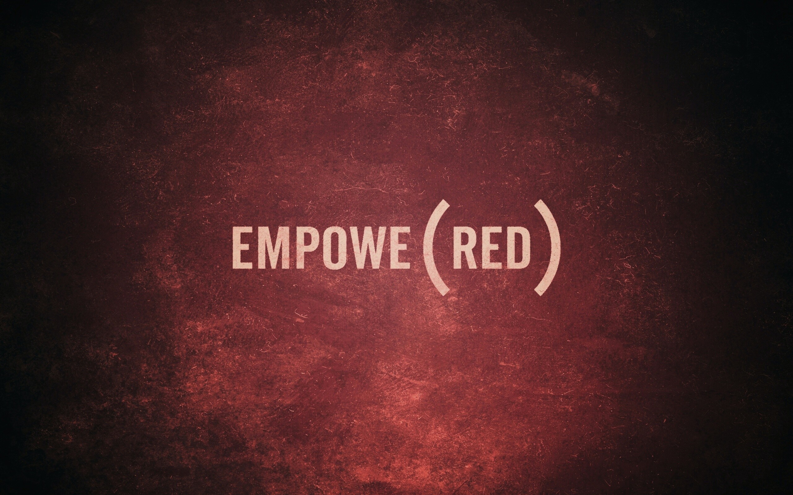 Empowered — Уполномоченный обои