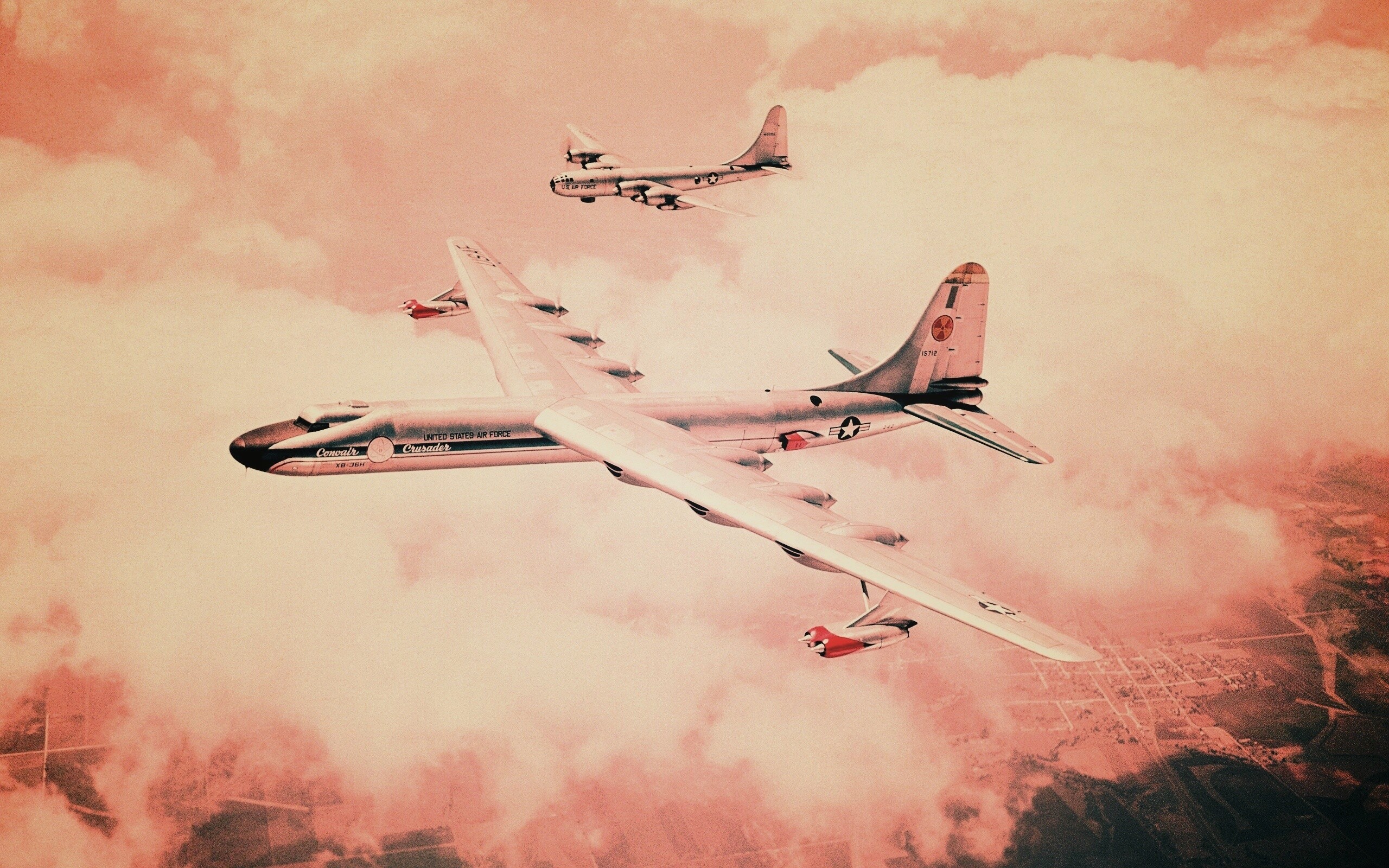 United States Airforce обои