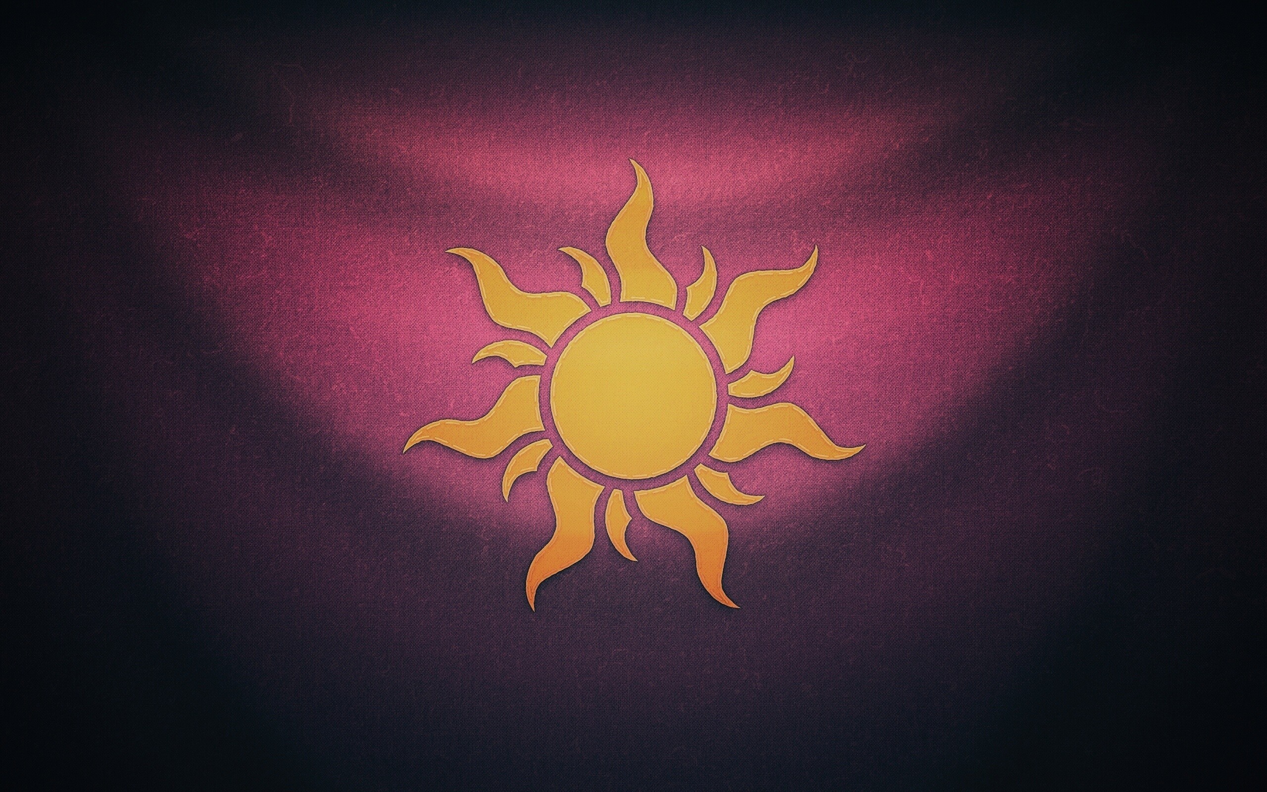 Рапунцель обои