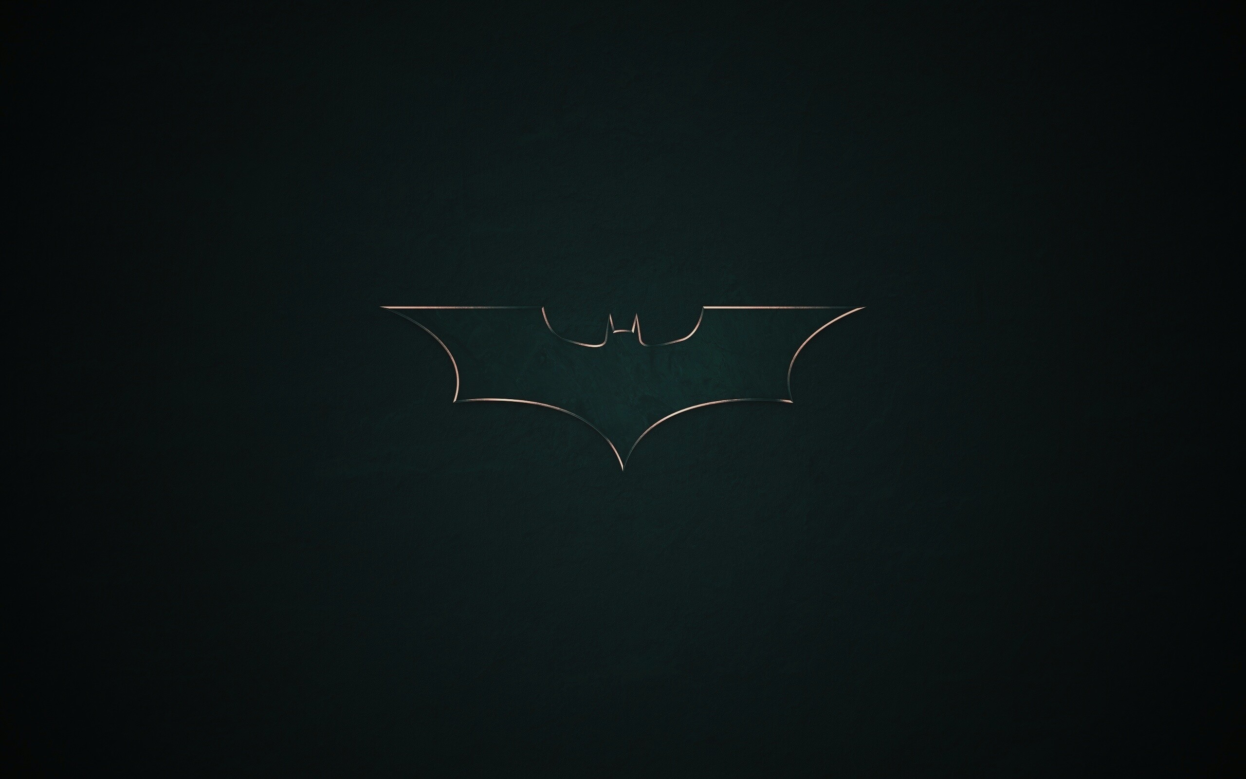 Темный рыцарь лого обои