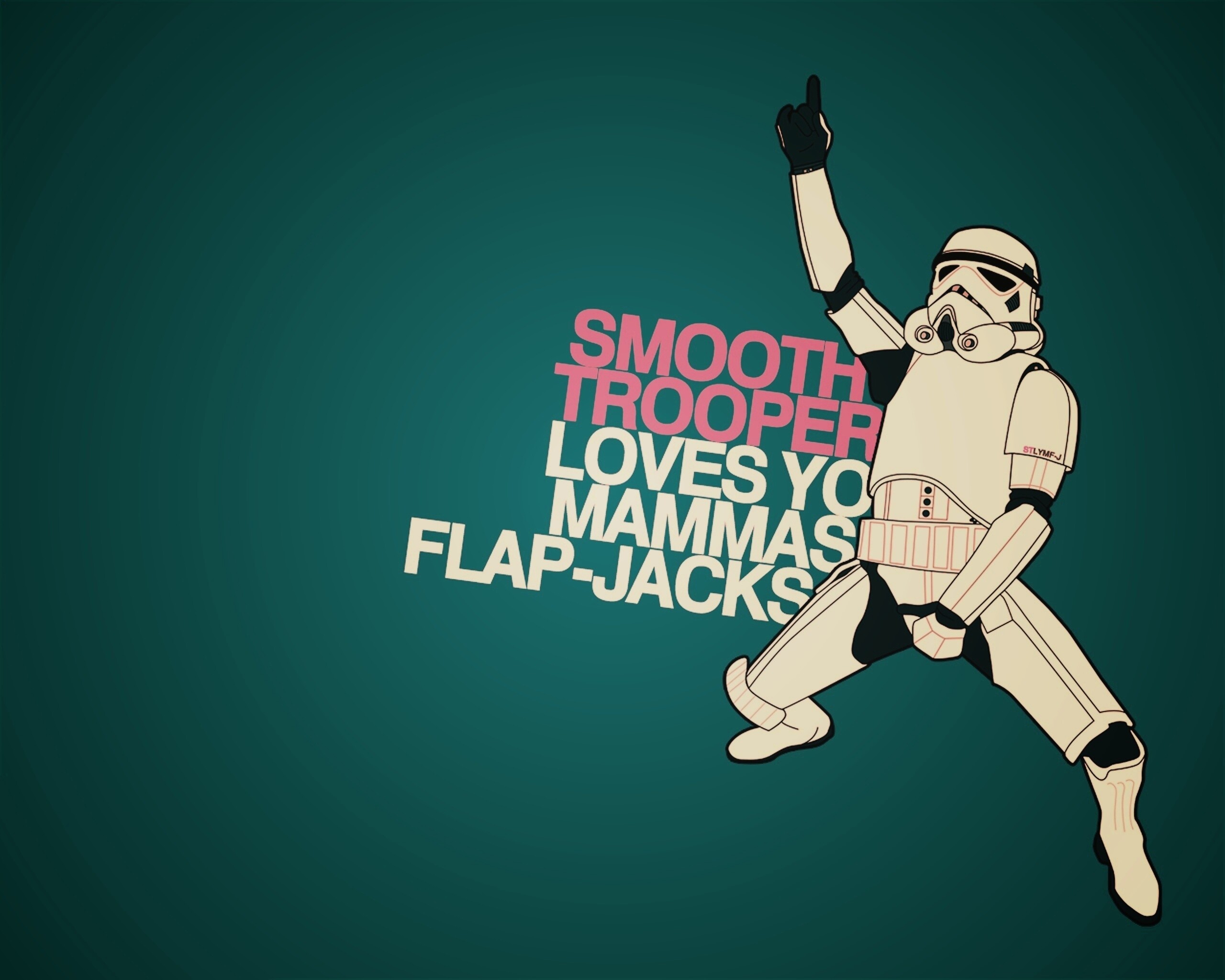 Танцующий имперский штурмовик обои