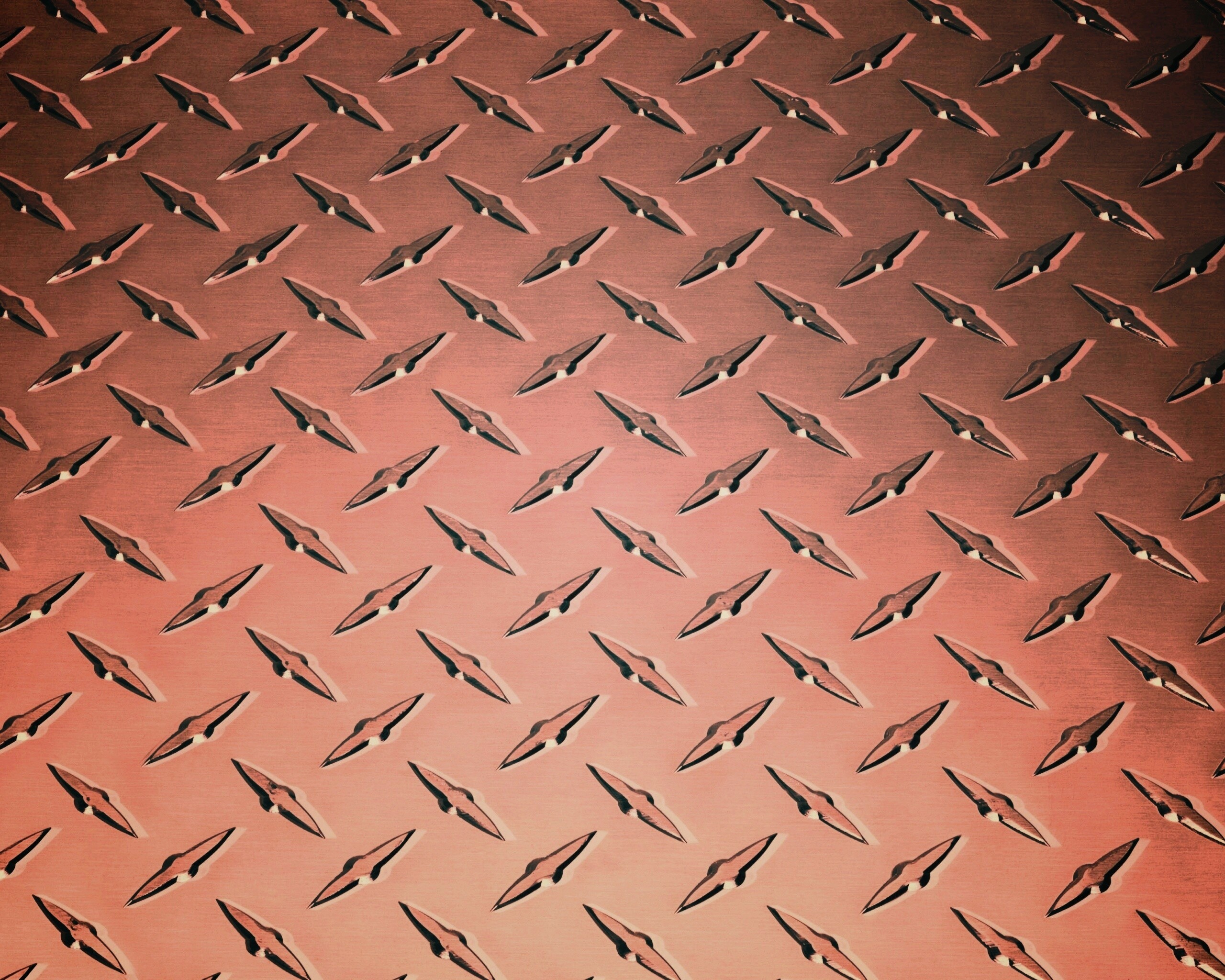 Металлический лист обои