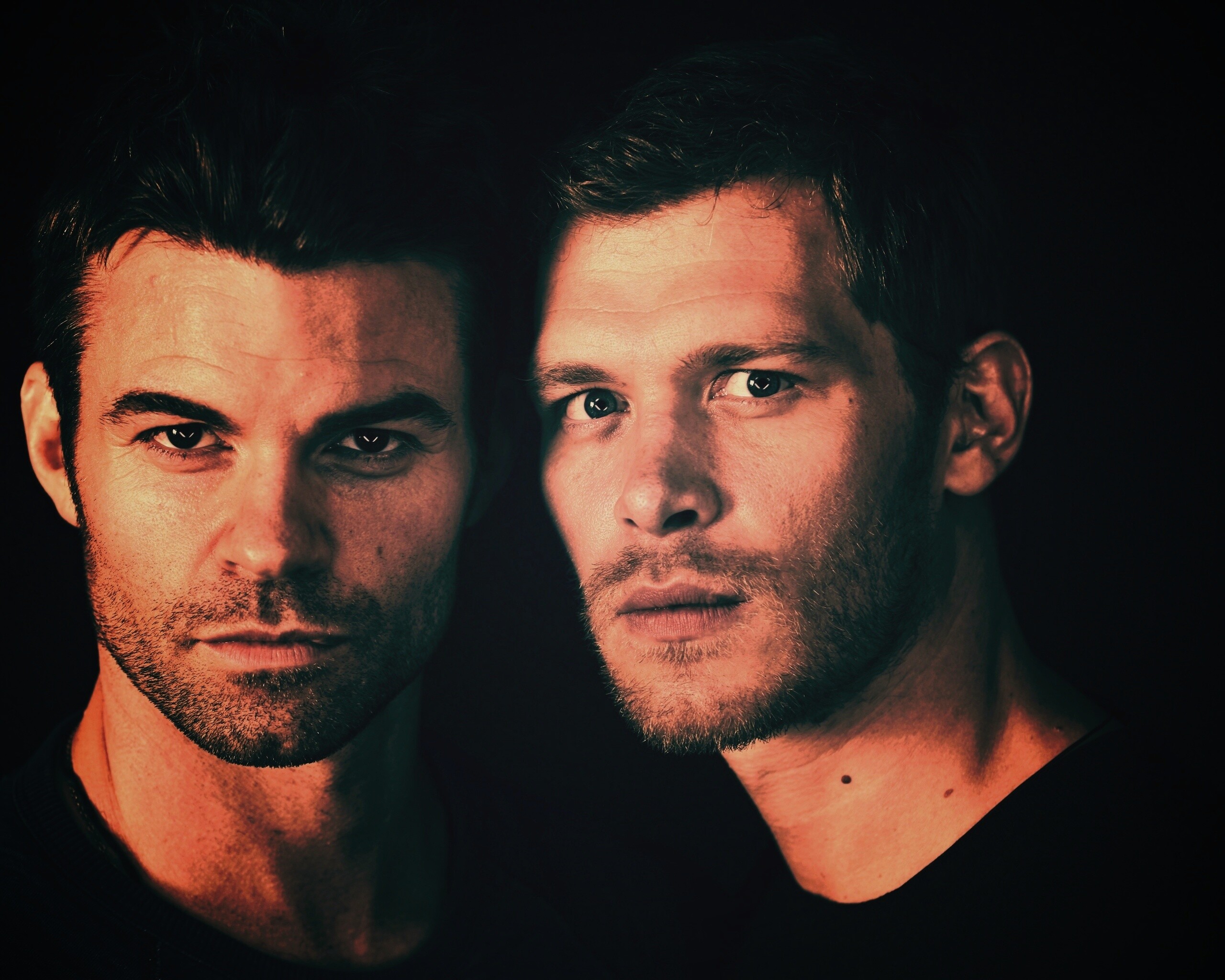 Актеры сериала The Originals обои