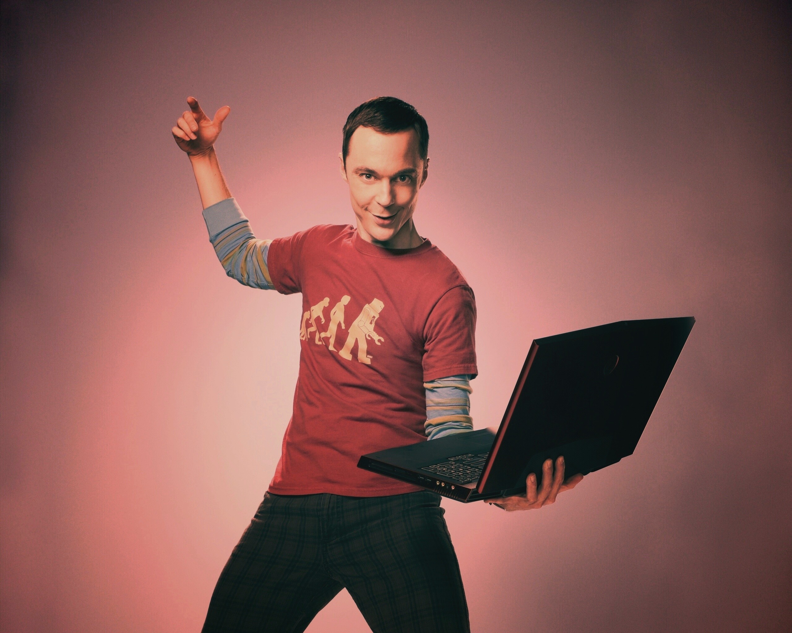 Шелдон Купер обои