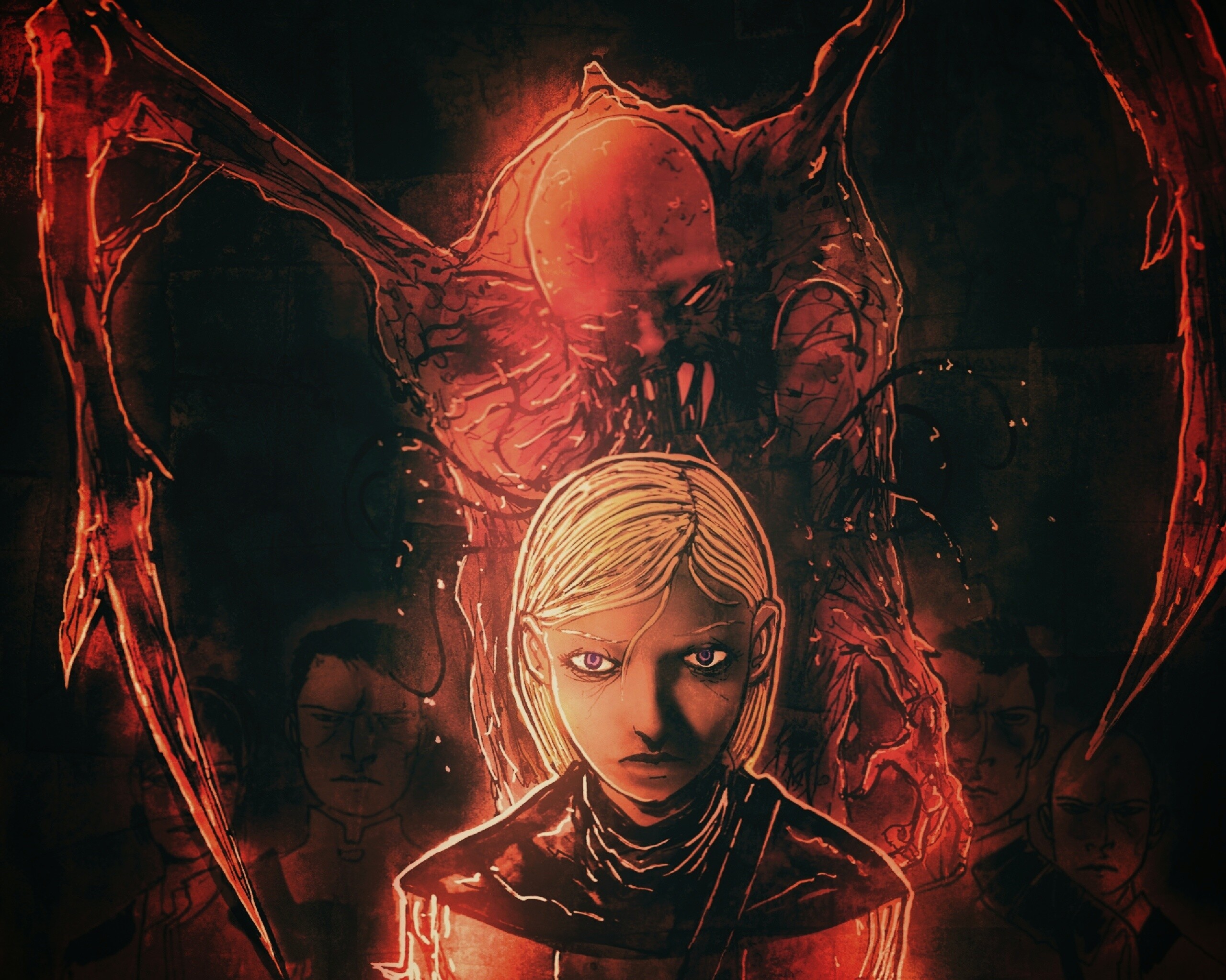 Мертвый Космос обои