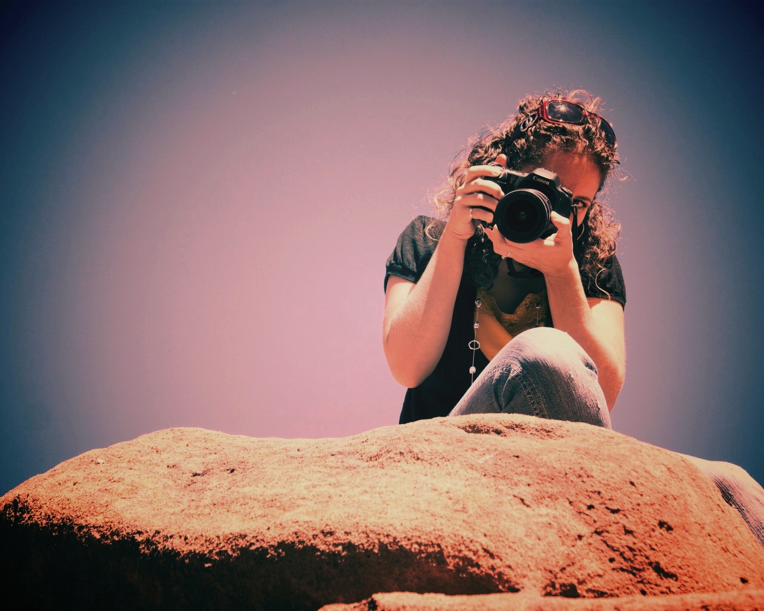 Фотограф обои