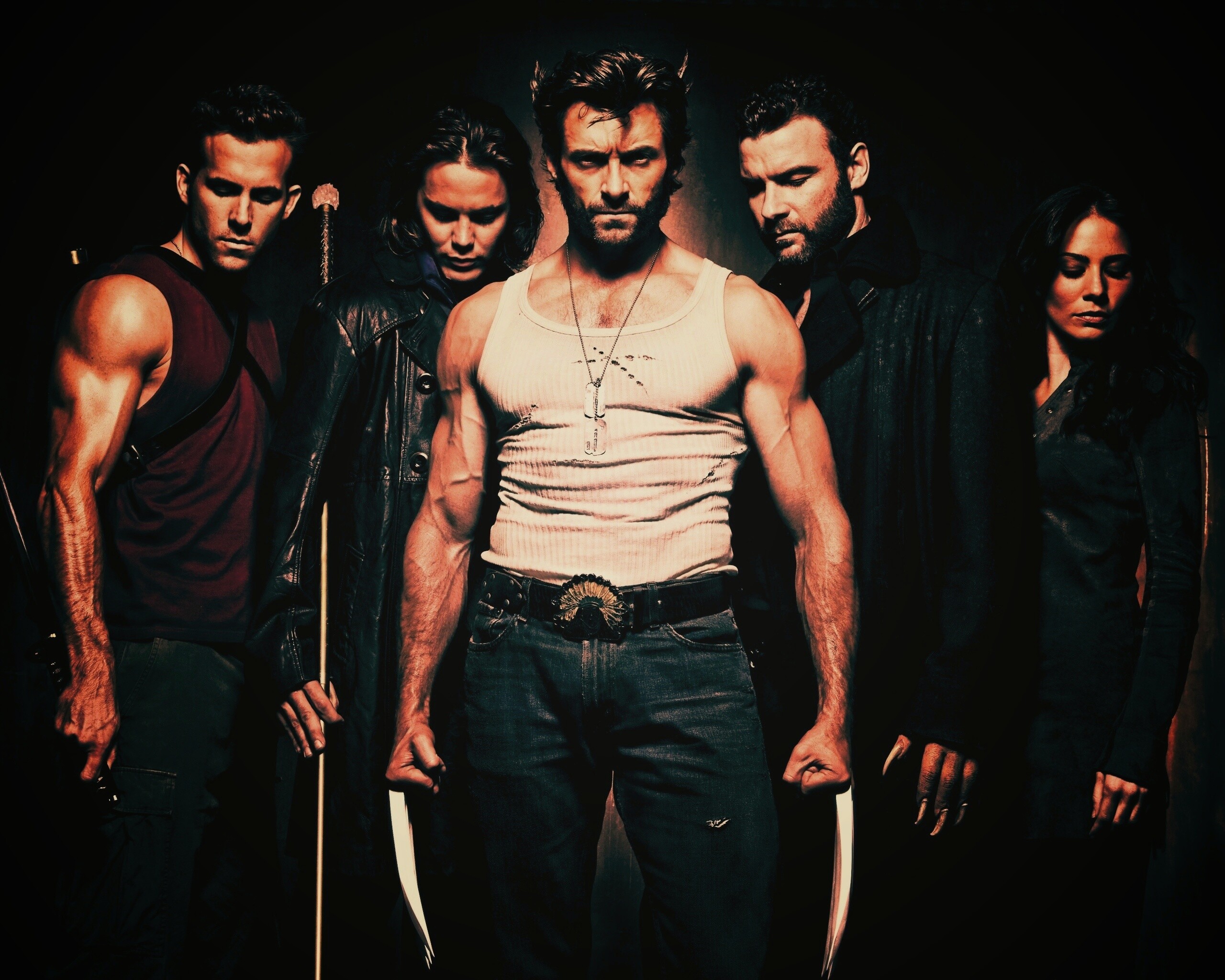 Люди икс: Начало. Расомаха. обои