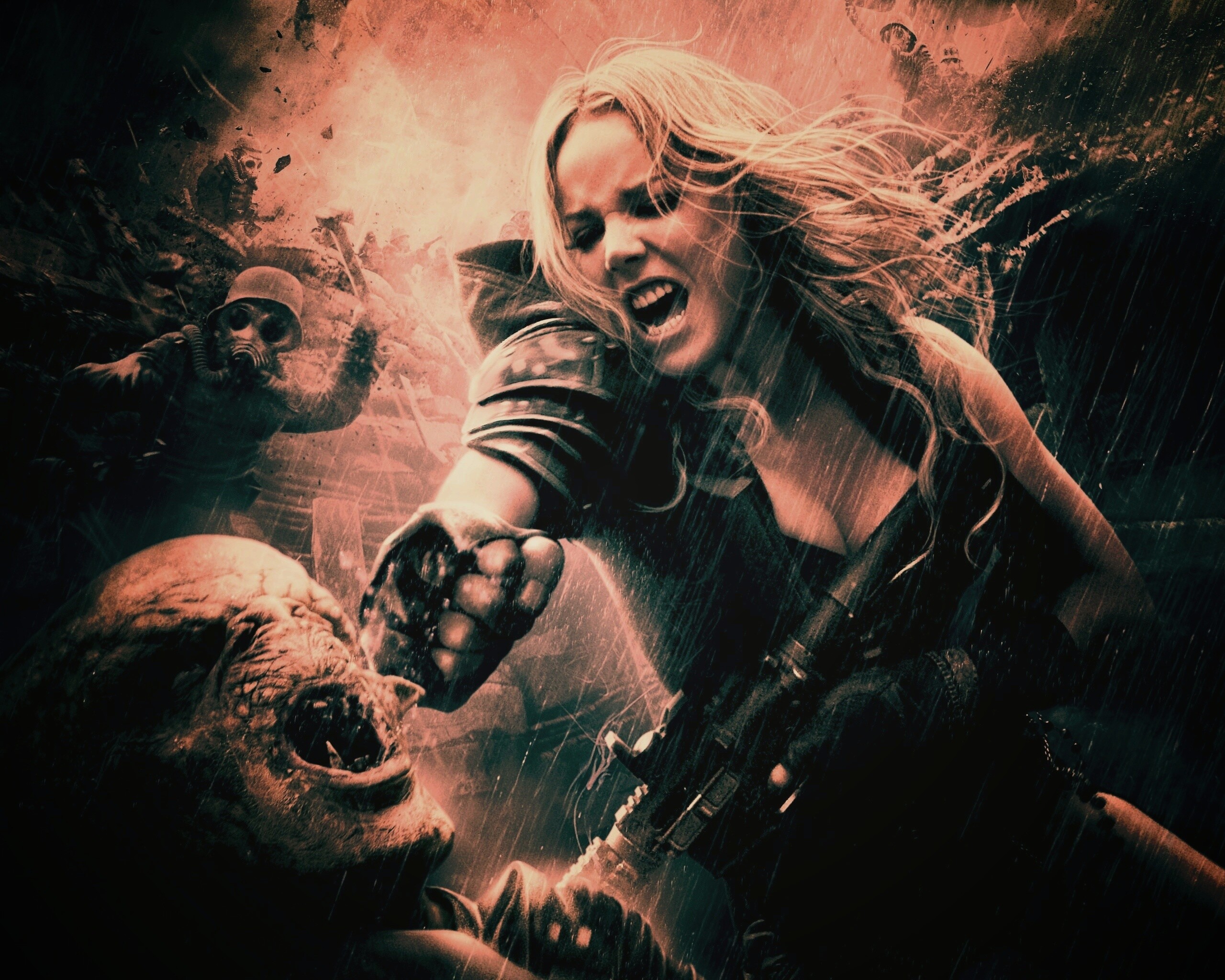 Запрещенный прием обои