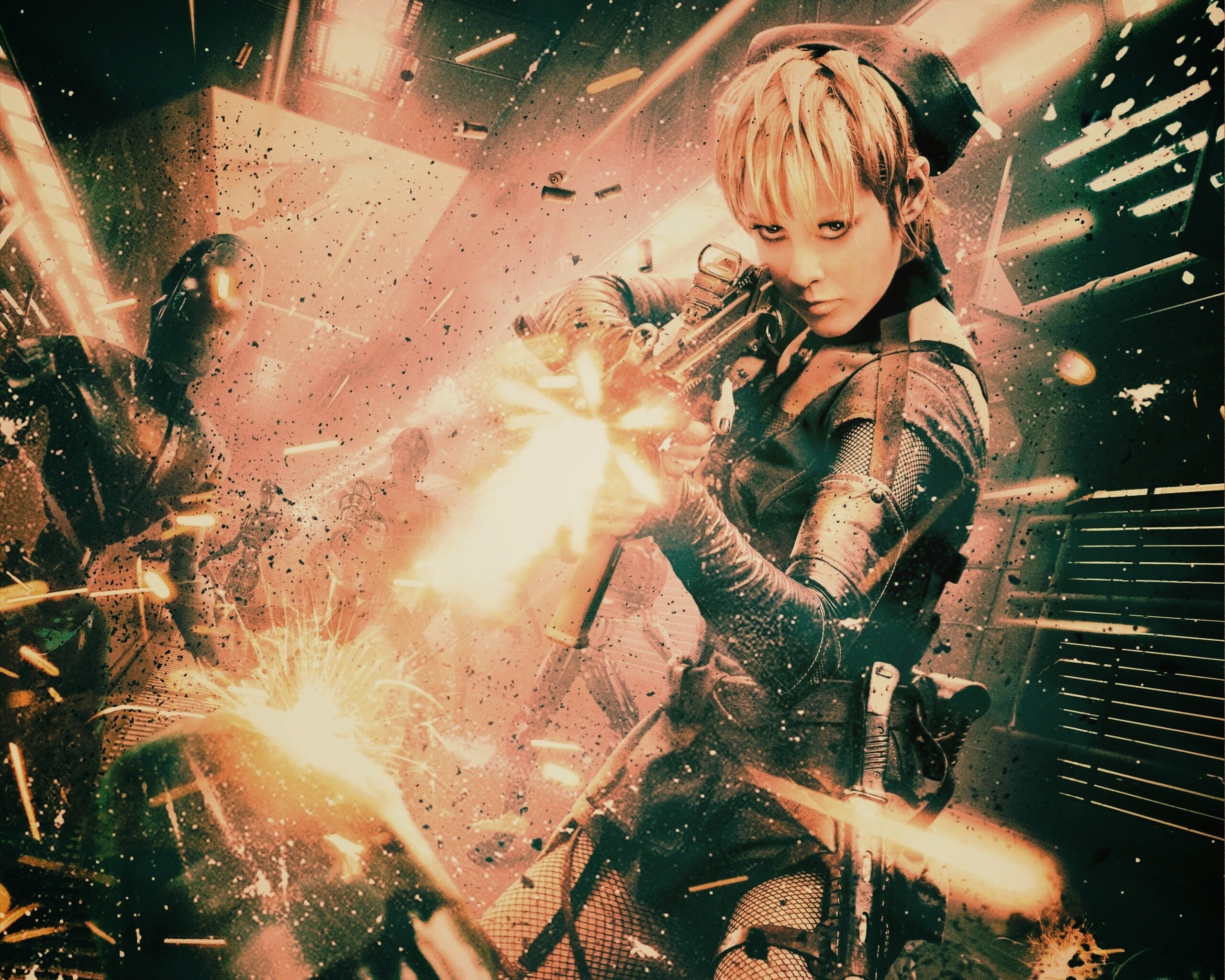 Ракета из Sucker Punch обои